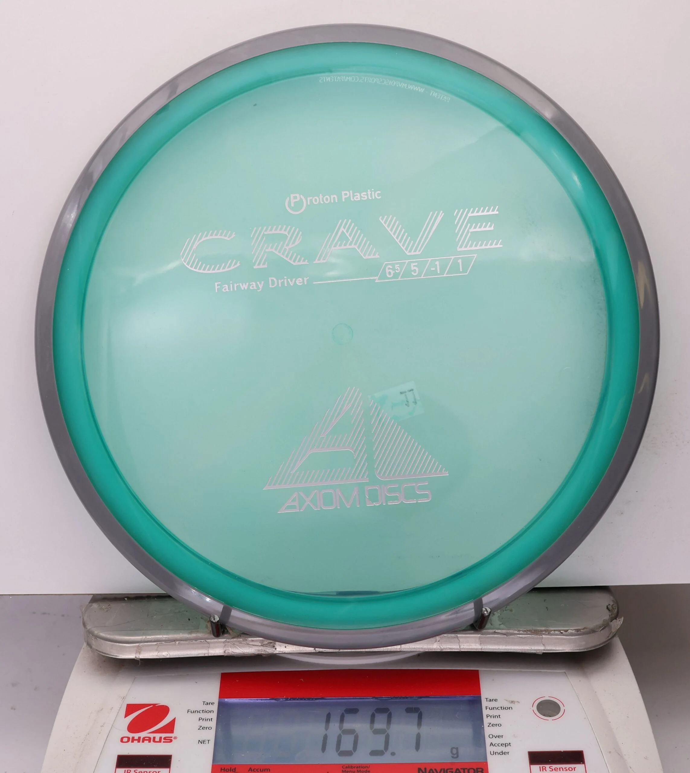 1026730 Proton Crave - #11 Gray-Teal, 170