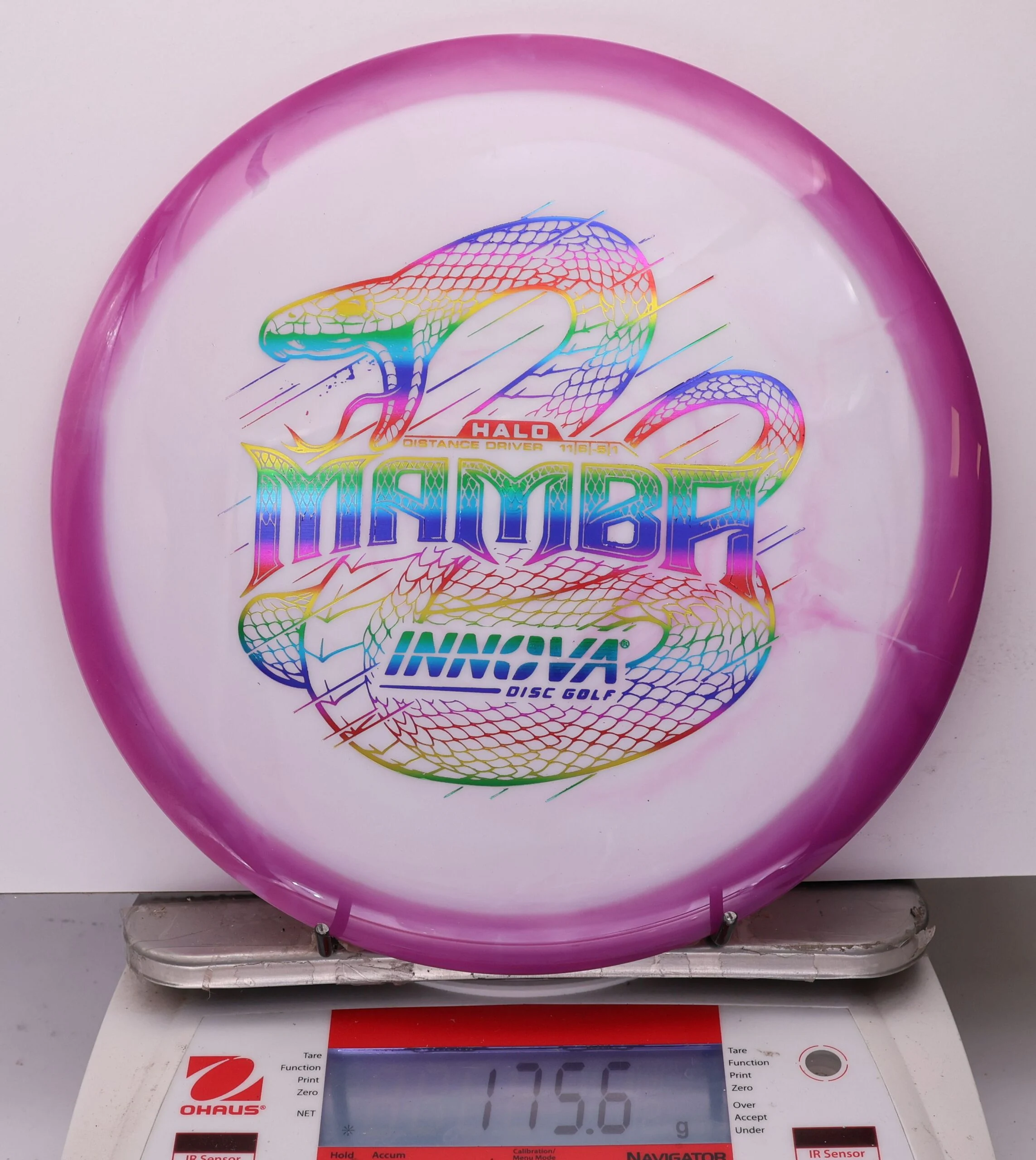 1026781 Halo Star Mamba - #06 Purple-White, 176