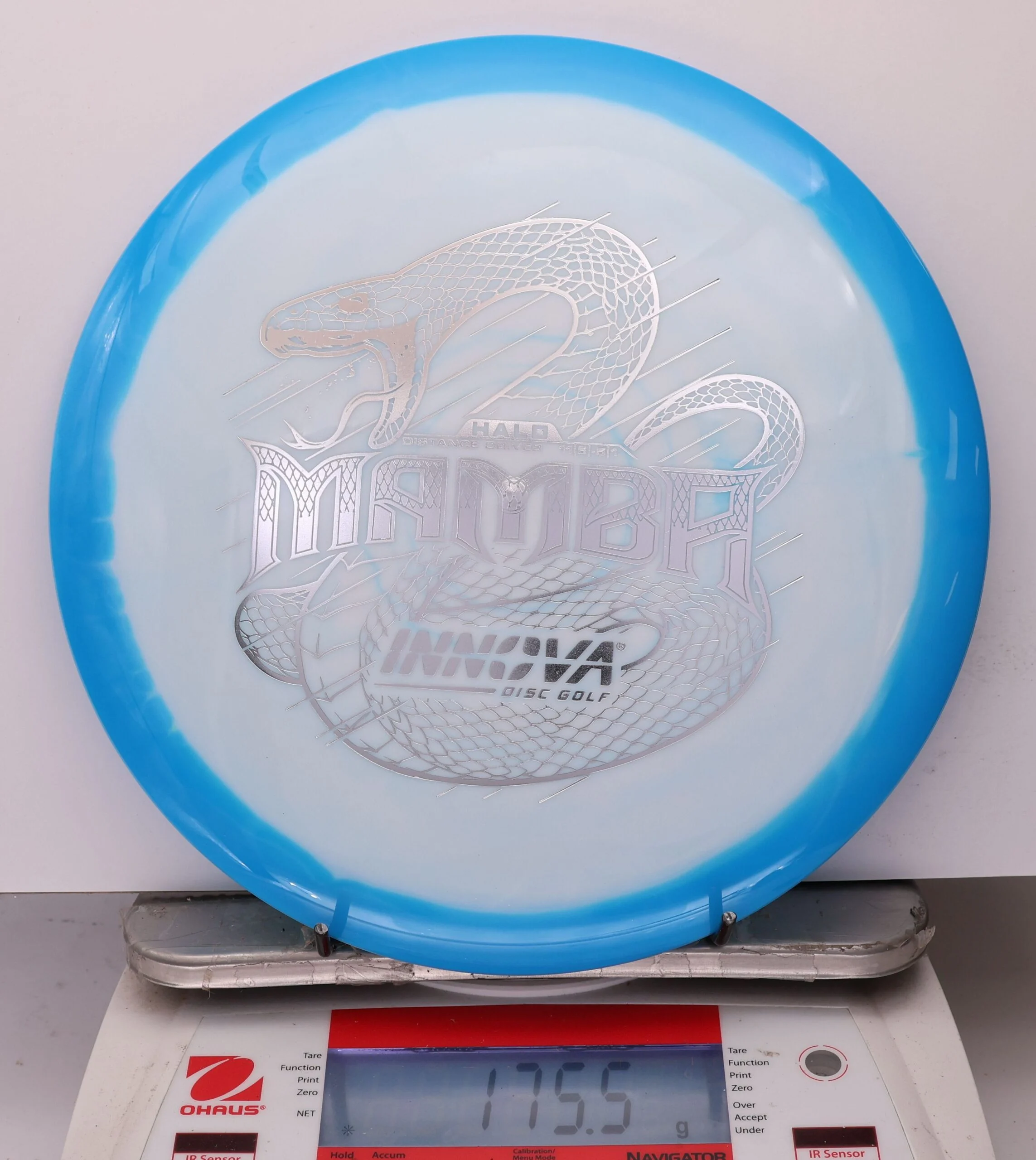 1026784 Halo Star Mamba - #09 Blue-White, 176
