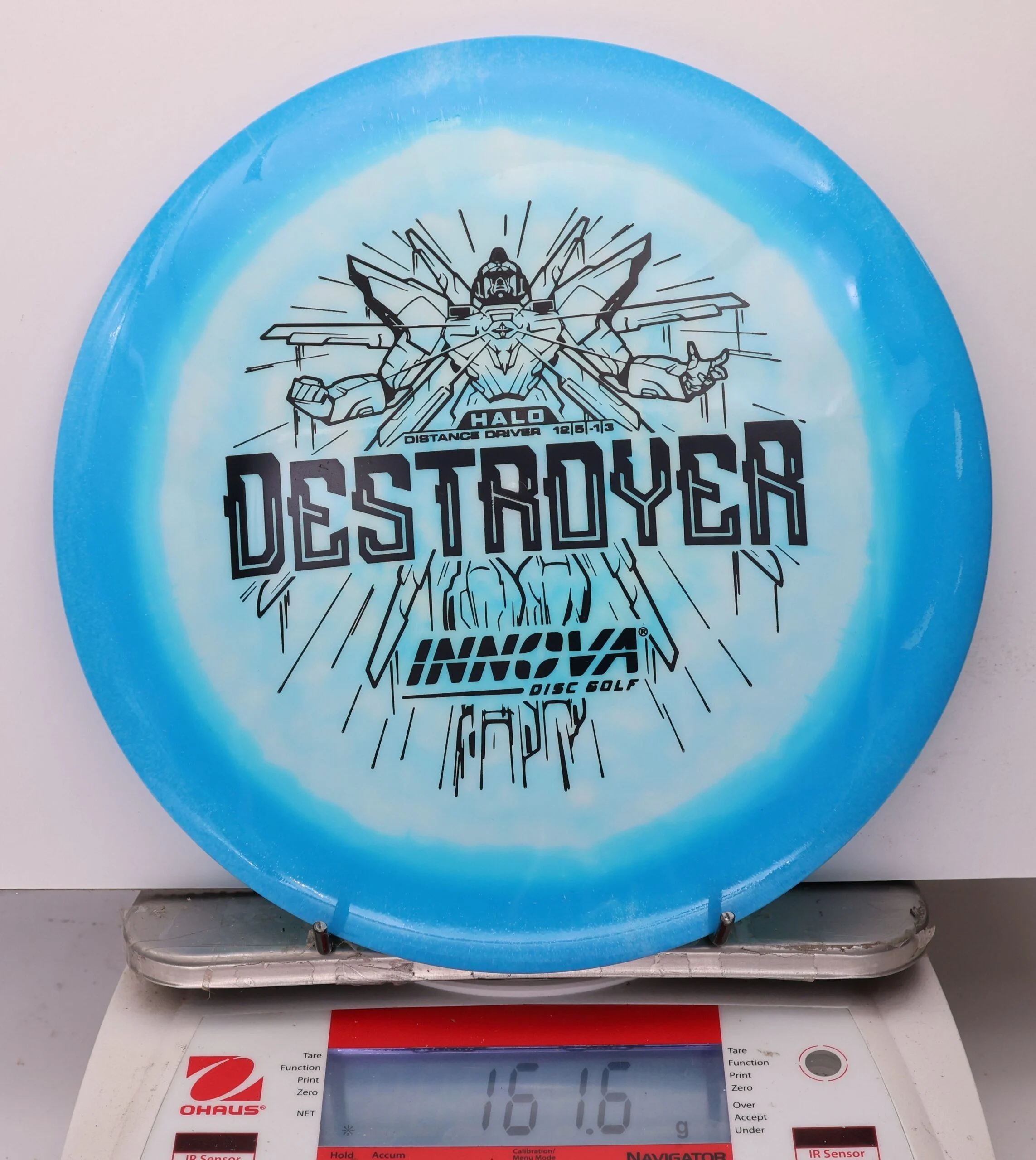 1026877 Halo Star Destroyer - #02 Blue-White, 162