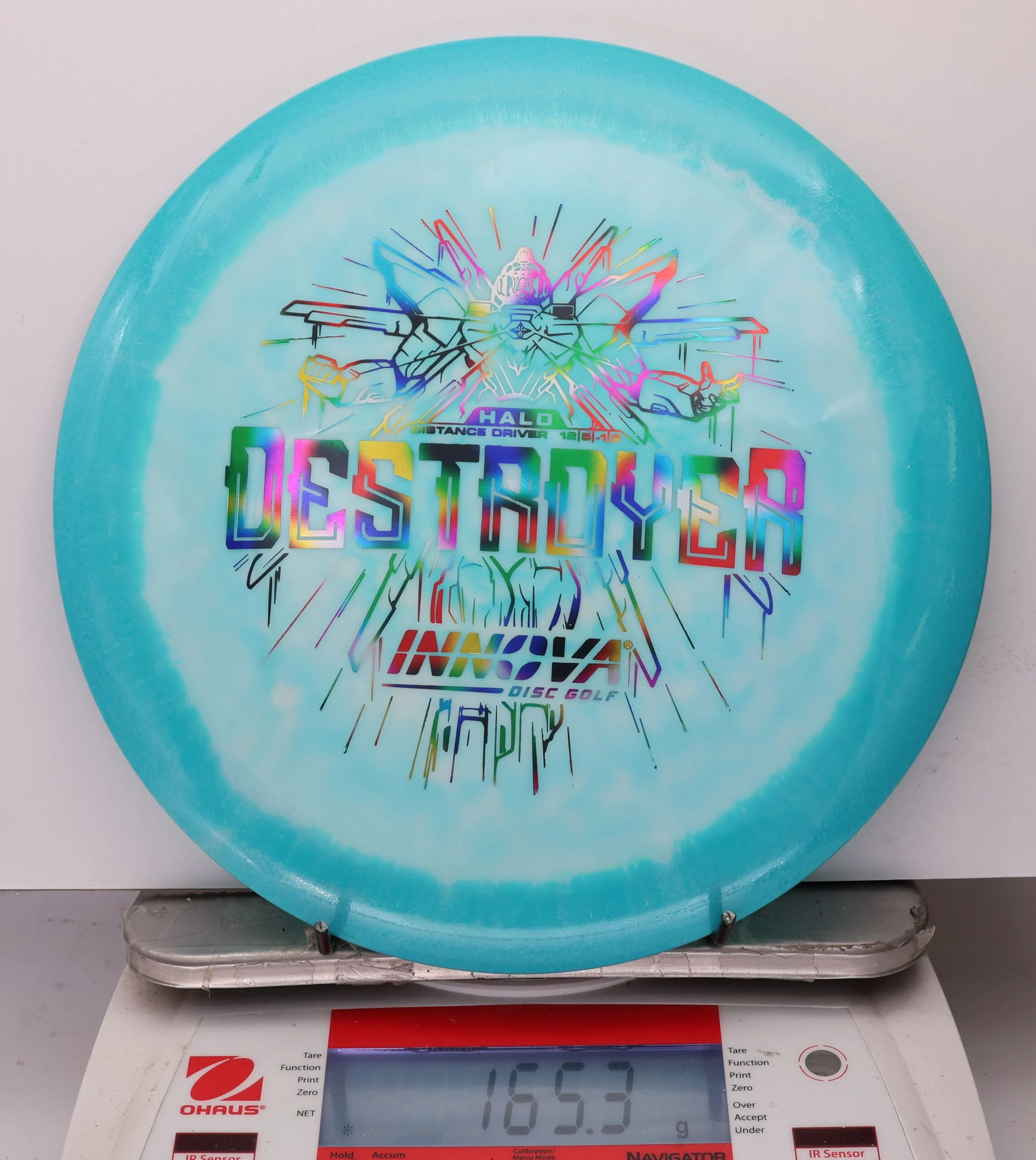 1026878 Halo Star Destroyer - #03 Teal-White, 165