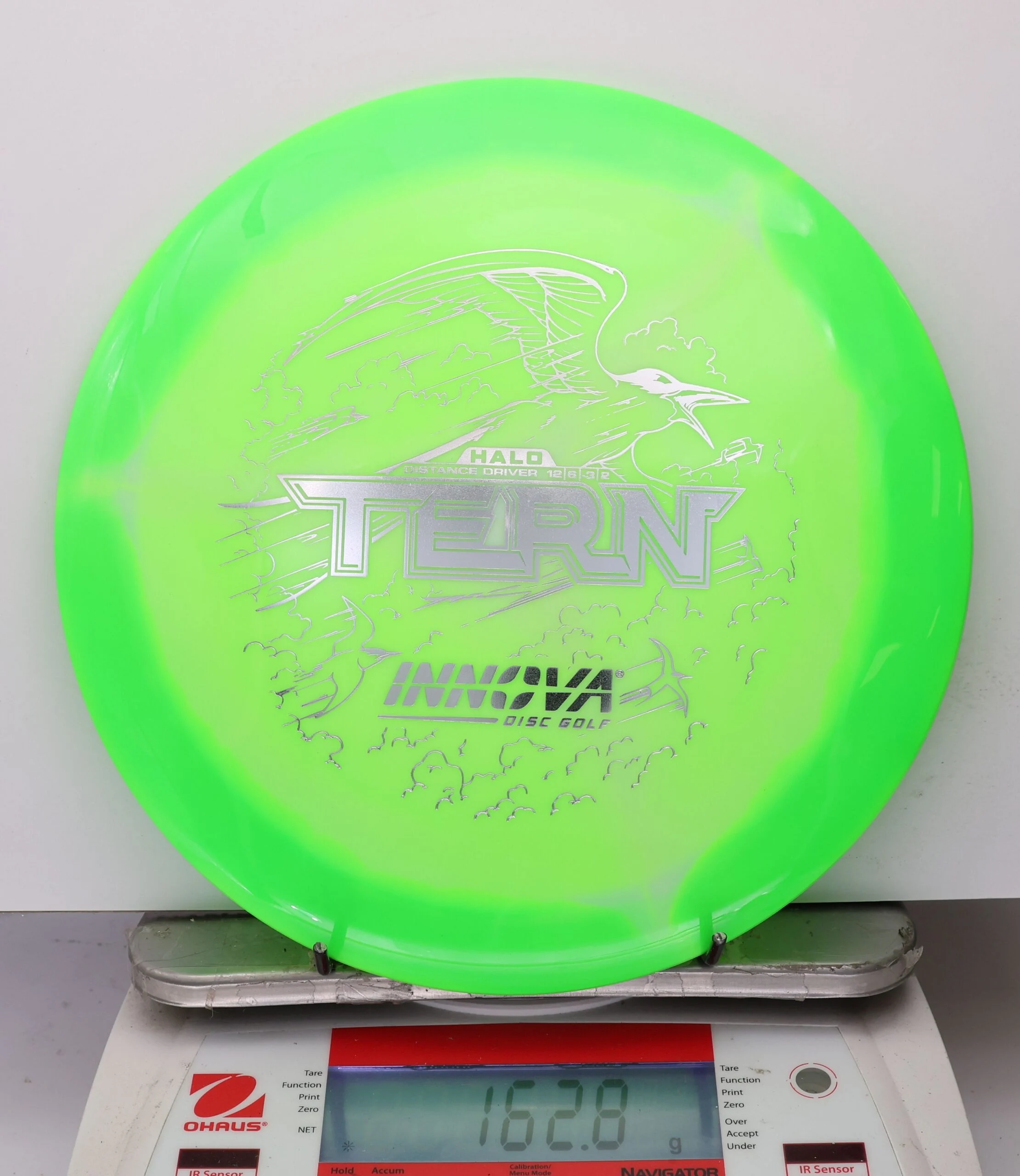 1026932 Halo Star Tern - #02 NGreen-NYellow, 163