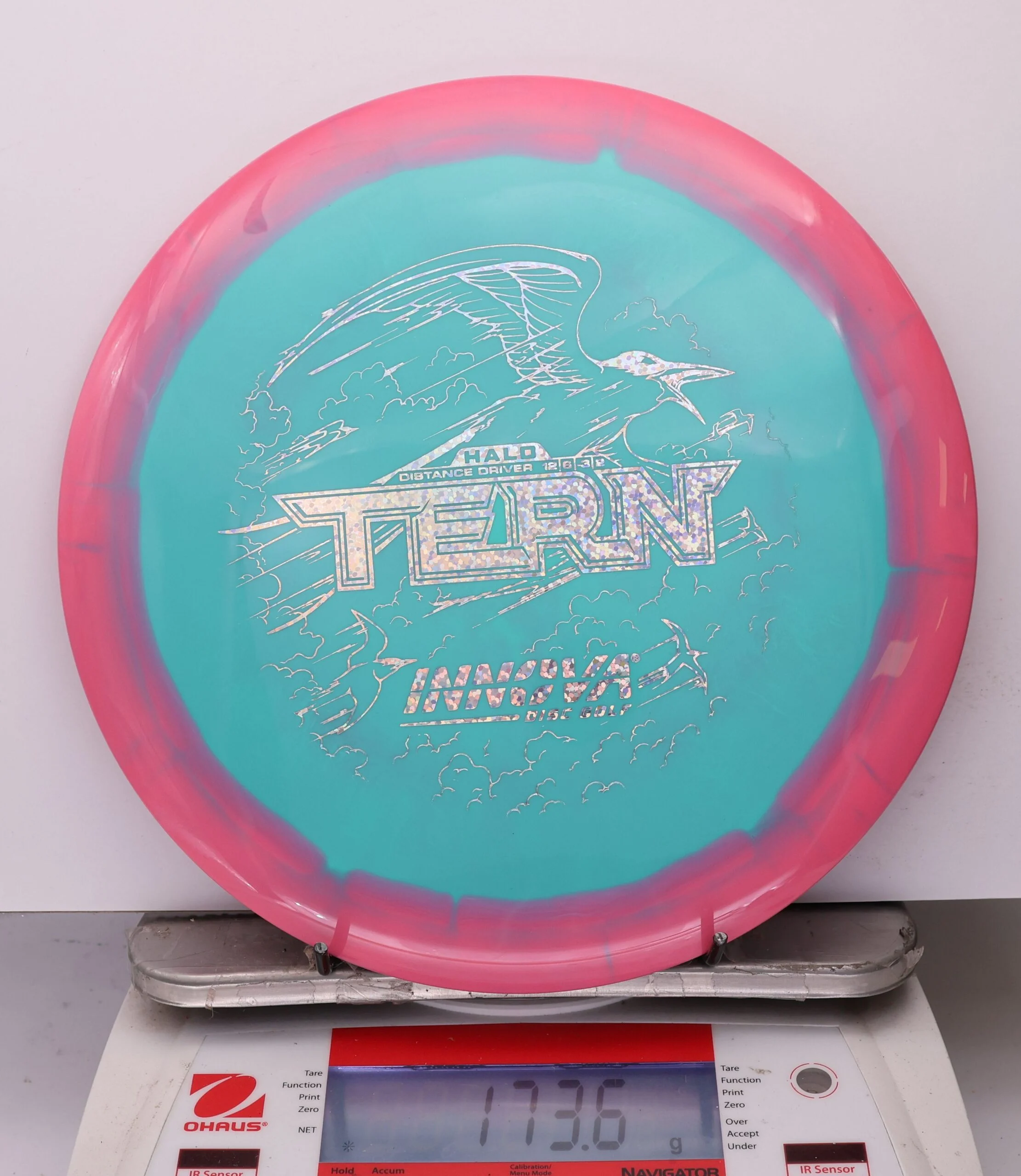 1026943 Halo Star Tern - #06 Pink-Aqua, 174