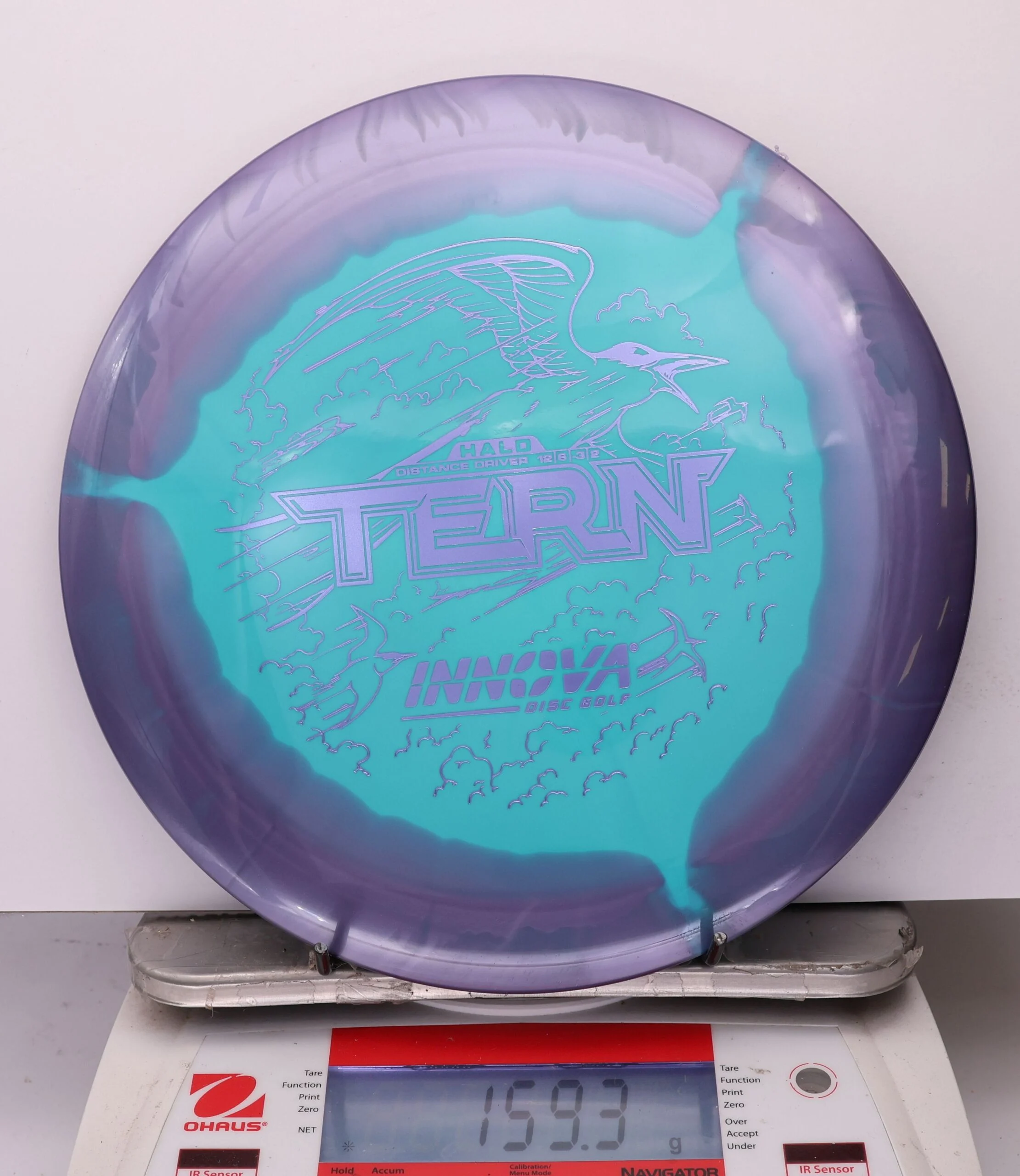 1026944 Halo Star Tern - #07 Purple-Blue, 159