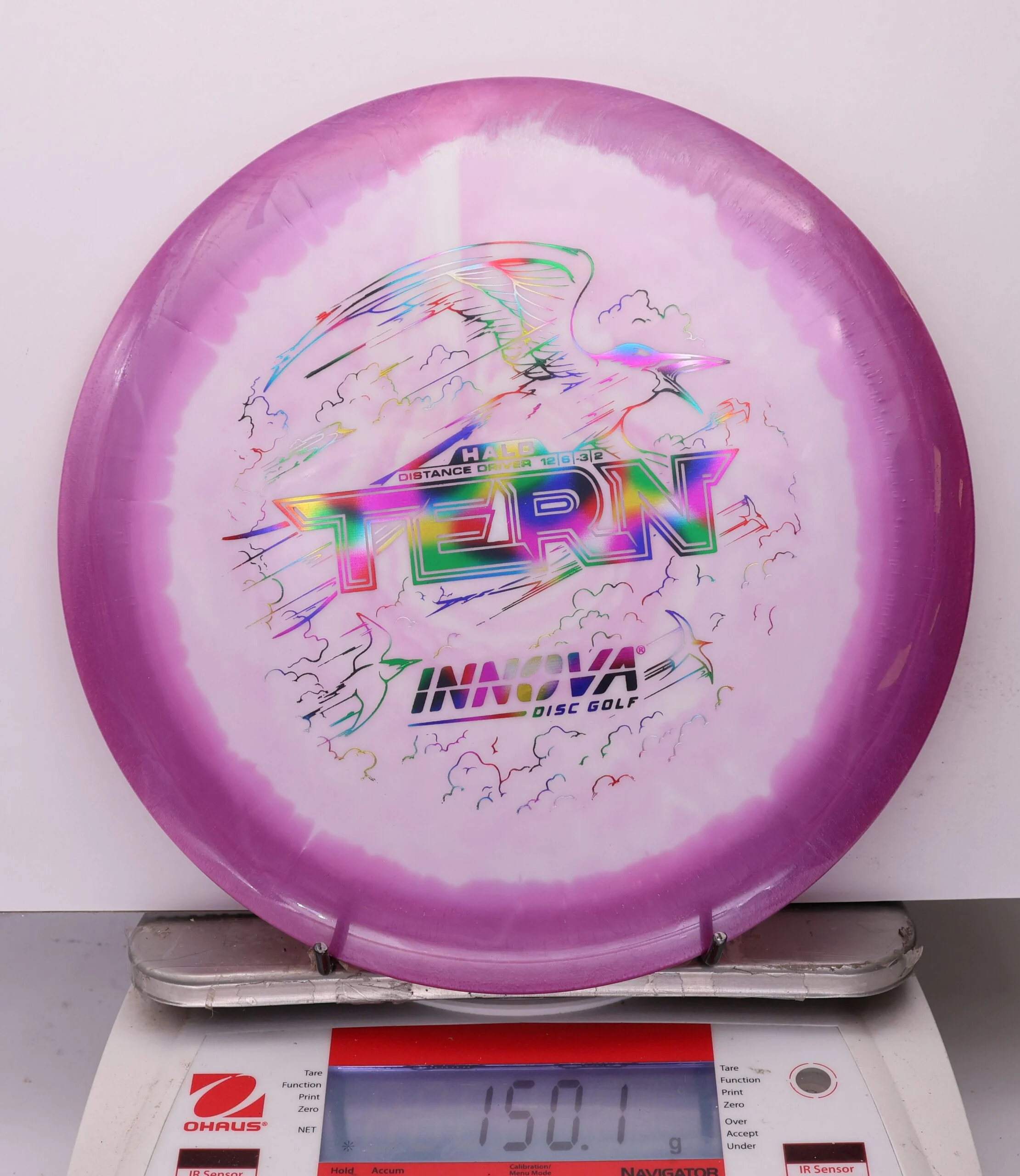 1026945 Halo Star Tern - #08 Purple-White, 150