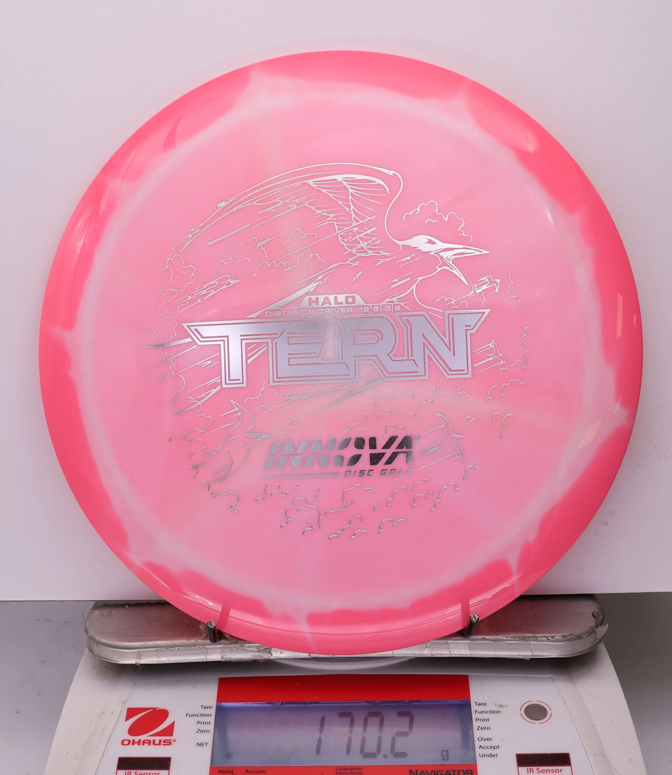 1026947 Halo Star Tern - #10 Pink-LtPink, 170