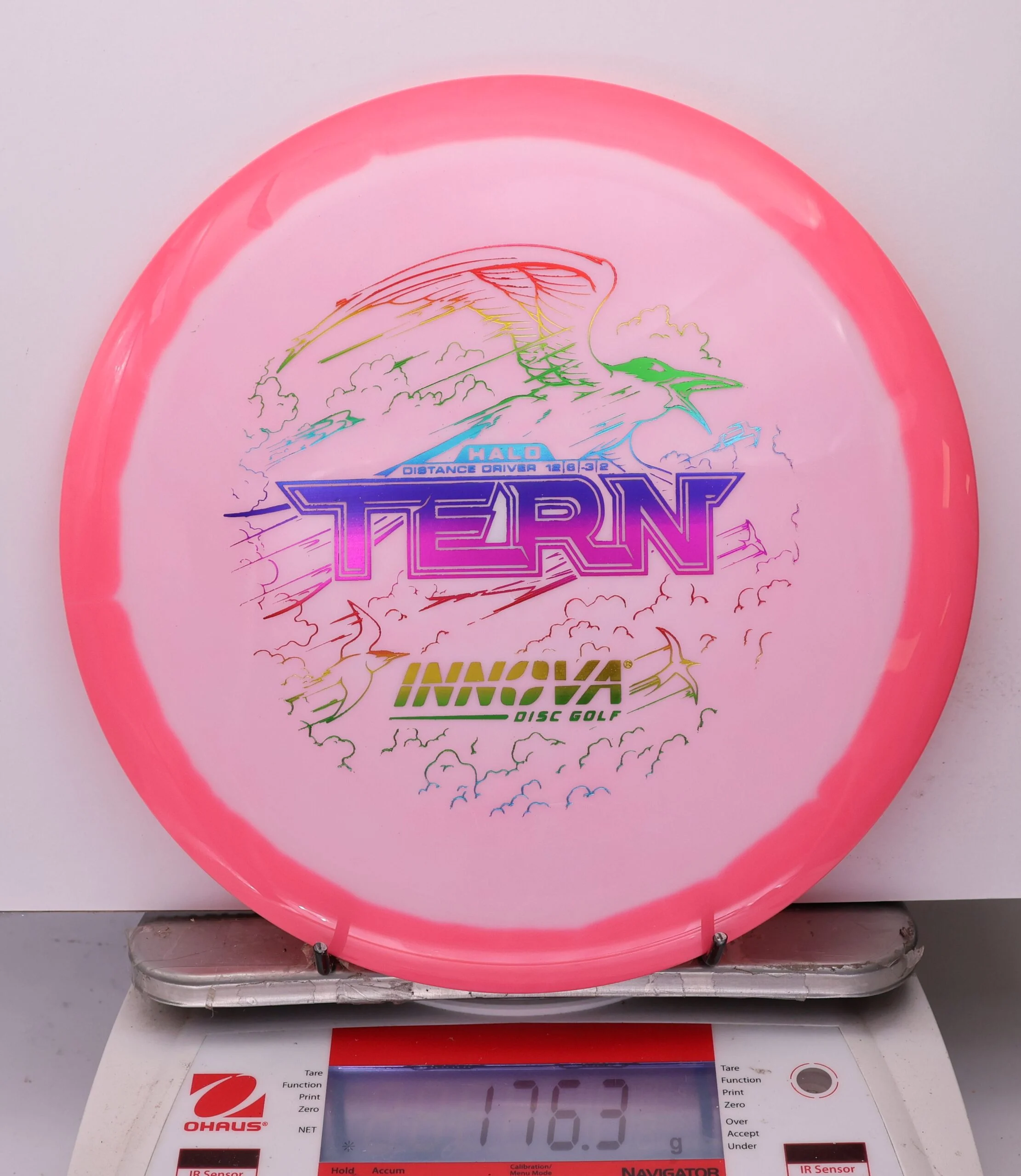 1026955 Halo Star Tern - #11 Pink-White, 176