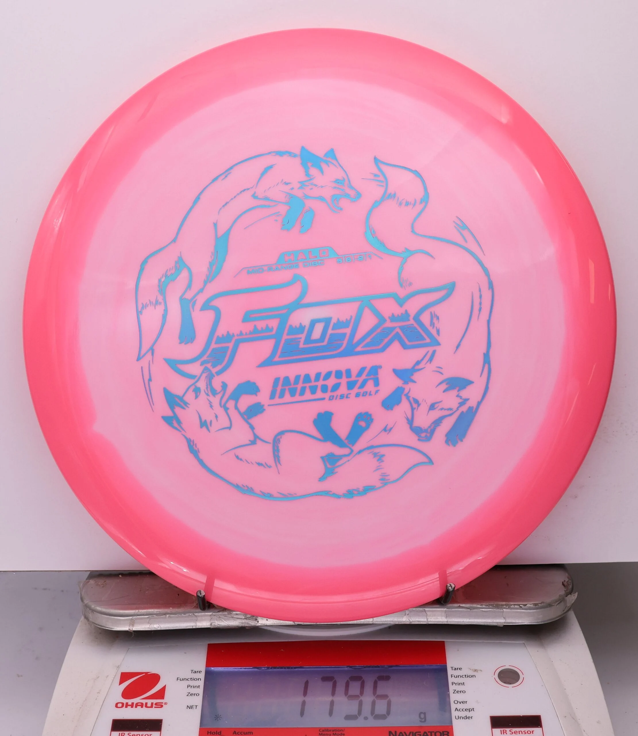 1027049 Halo Star Fox - #16 Pink-LtPink, 180