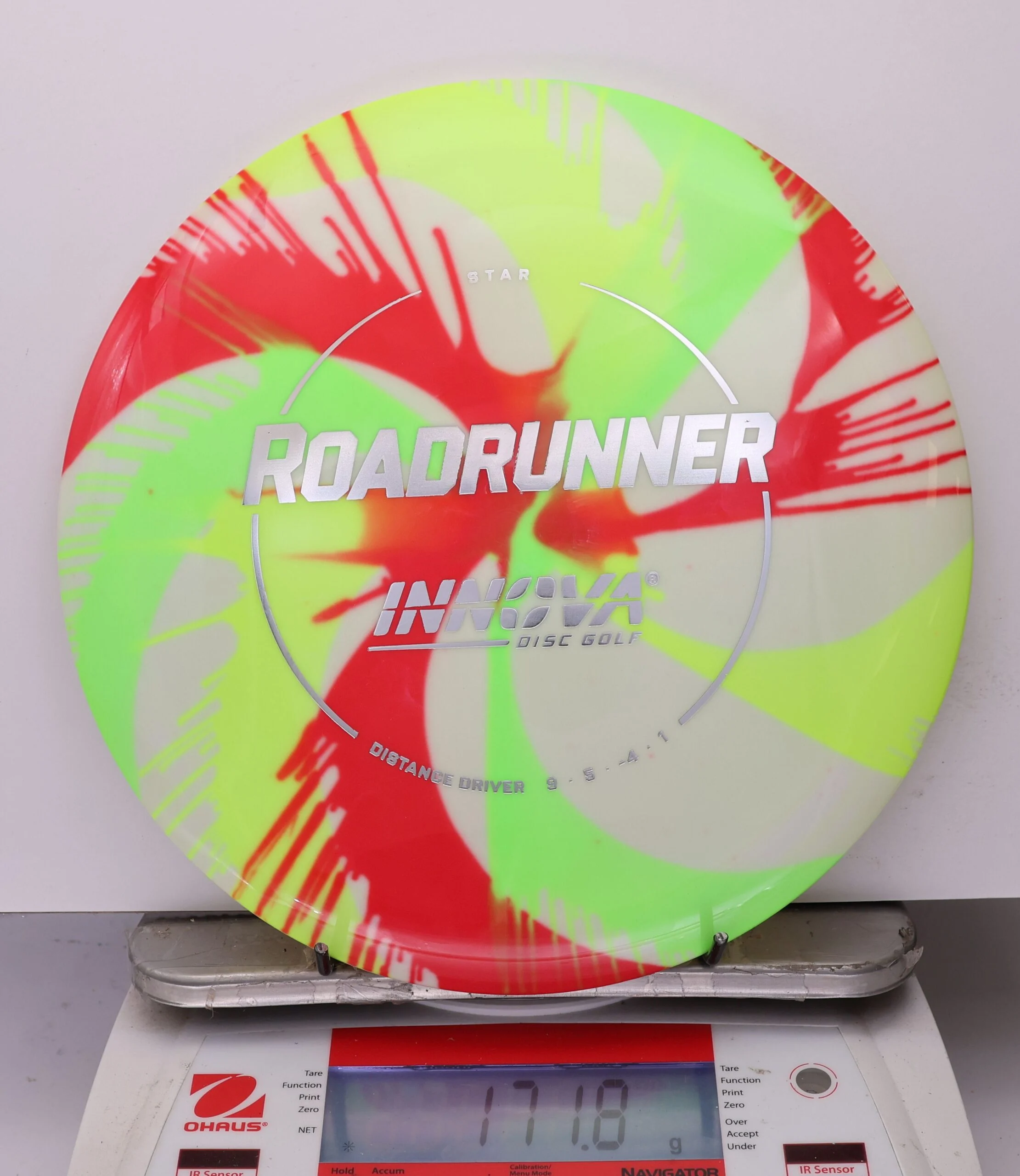 1027074 Tie-Dye Star Roadrunner - #01 Tie-Dye, 172