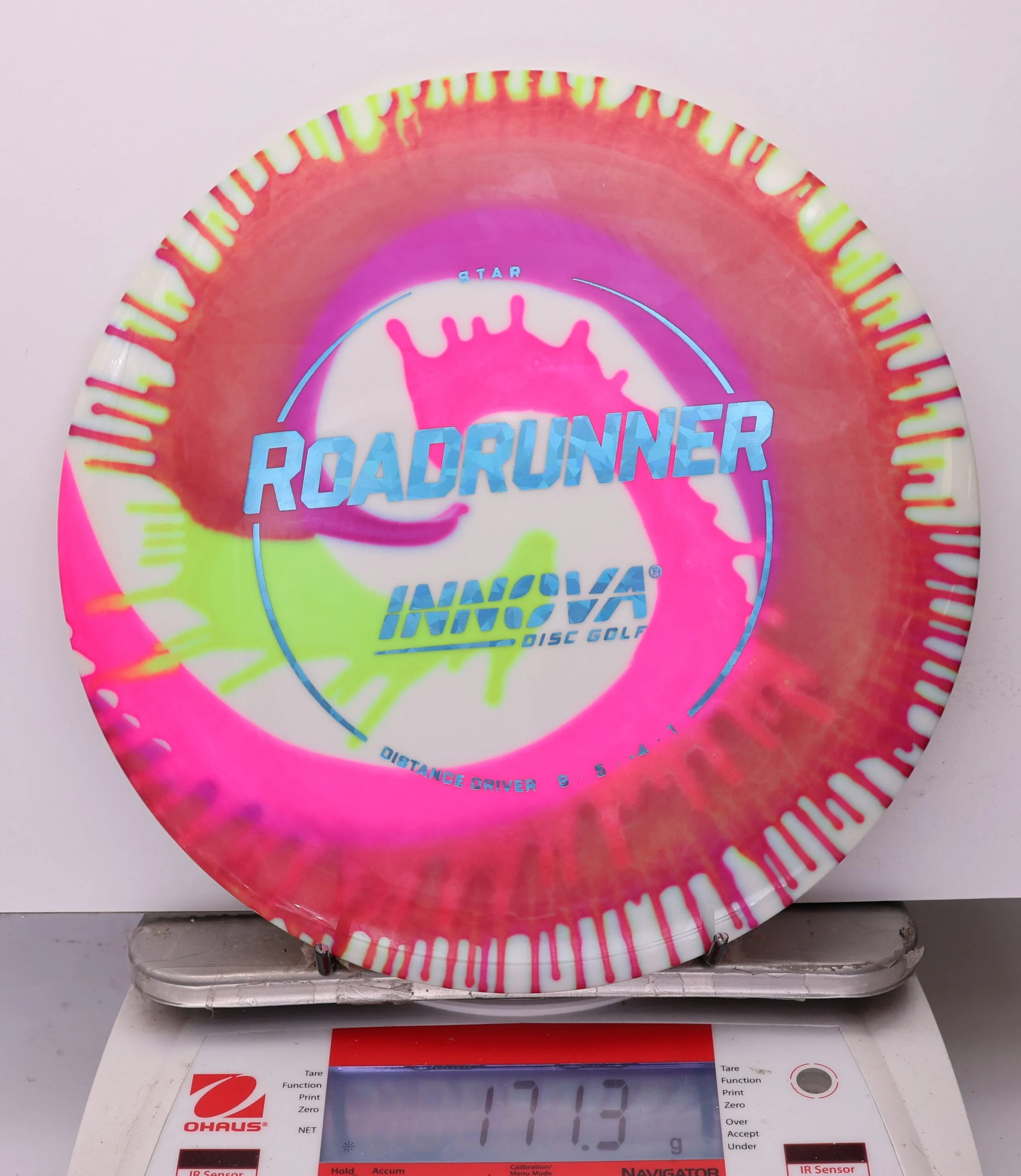 1027075 Tie-Dye Star Roadrunner - #02 Tie-Dye, 171