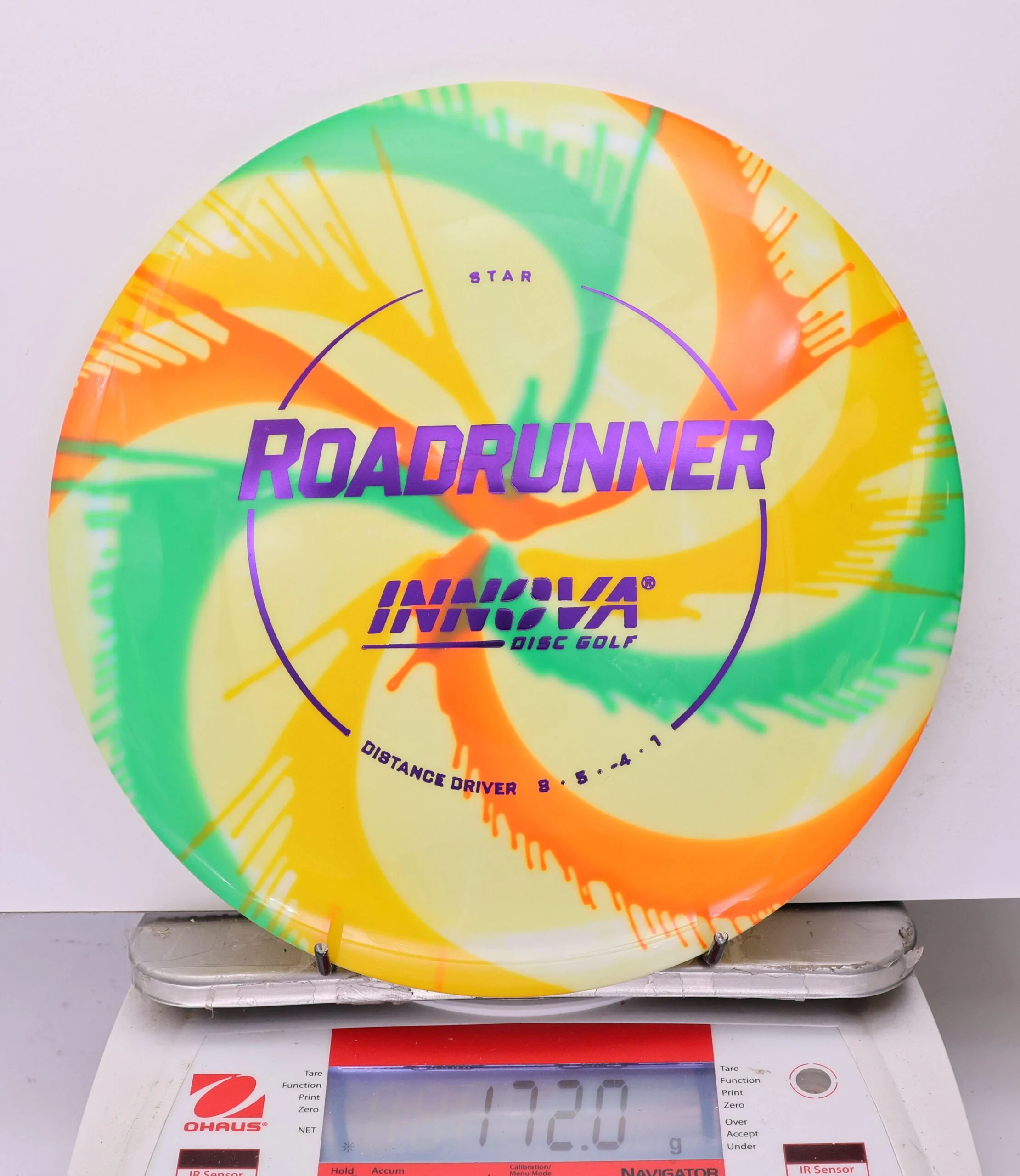 1027076 Tie-Dye Star Roadrunner - #03 Tie-Dye, 172