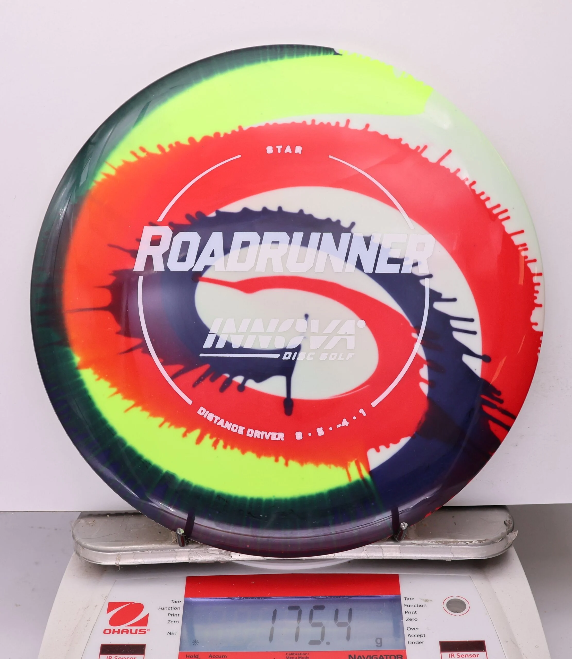 1027077 Tie-Dye Star Roadrunner - #04 Tie-Dye, 175