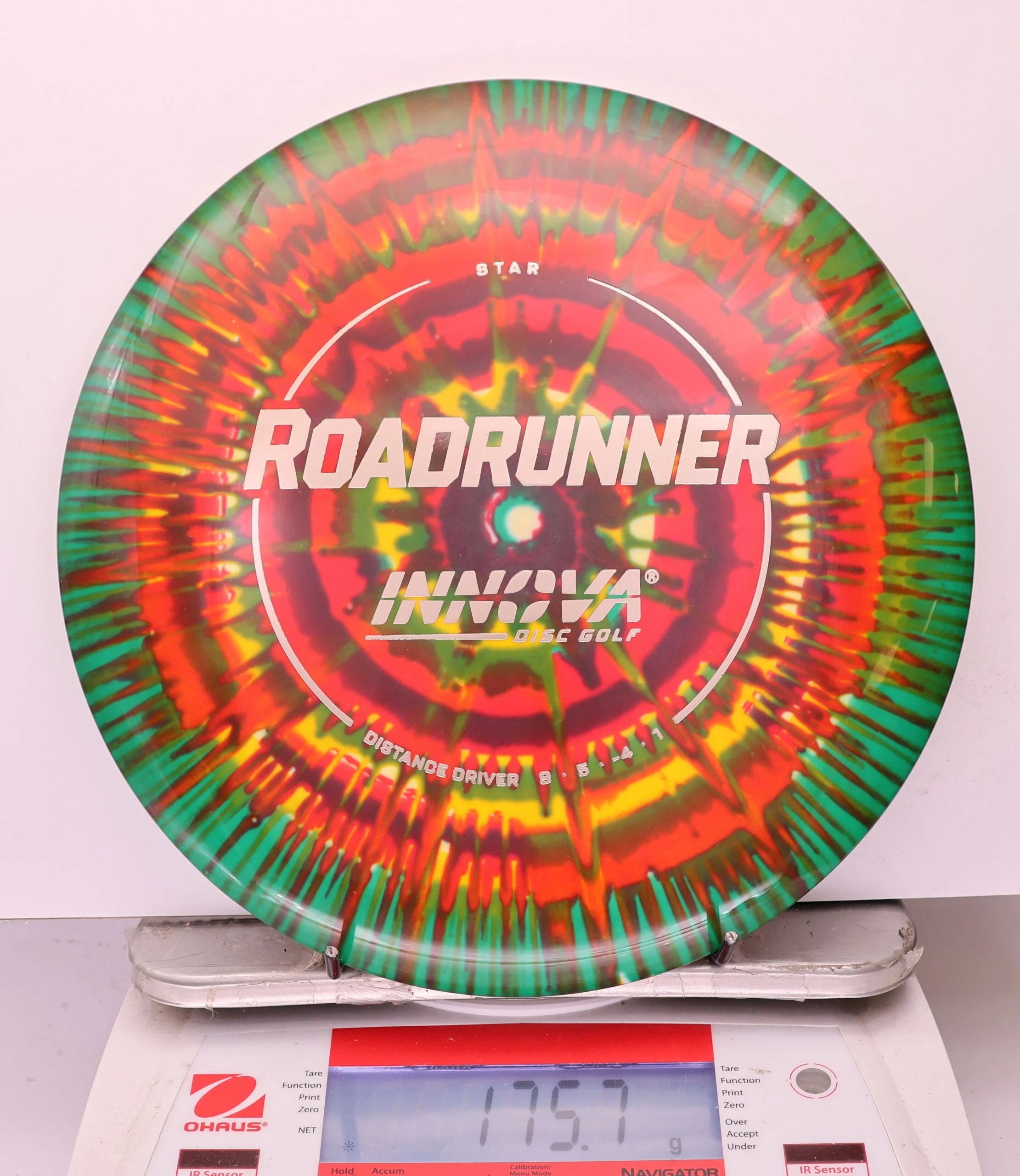 1027083 Tie-Dye Star Roadrunner - #06 Tie-Dye, 176