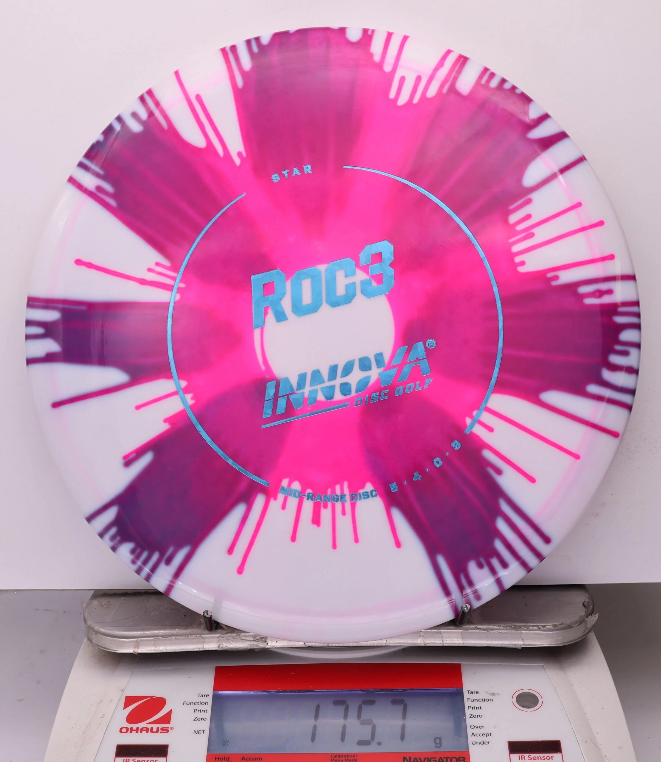 1027139 Tie-Dye Star Roc3 - #07 Tie-Dye, 176