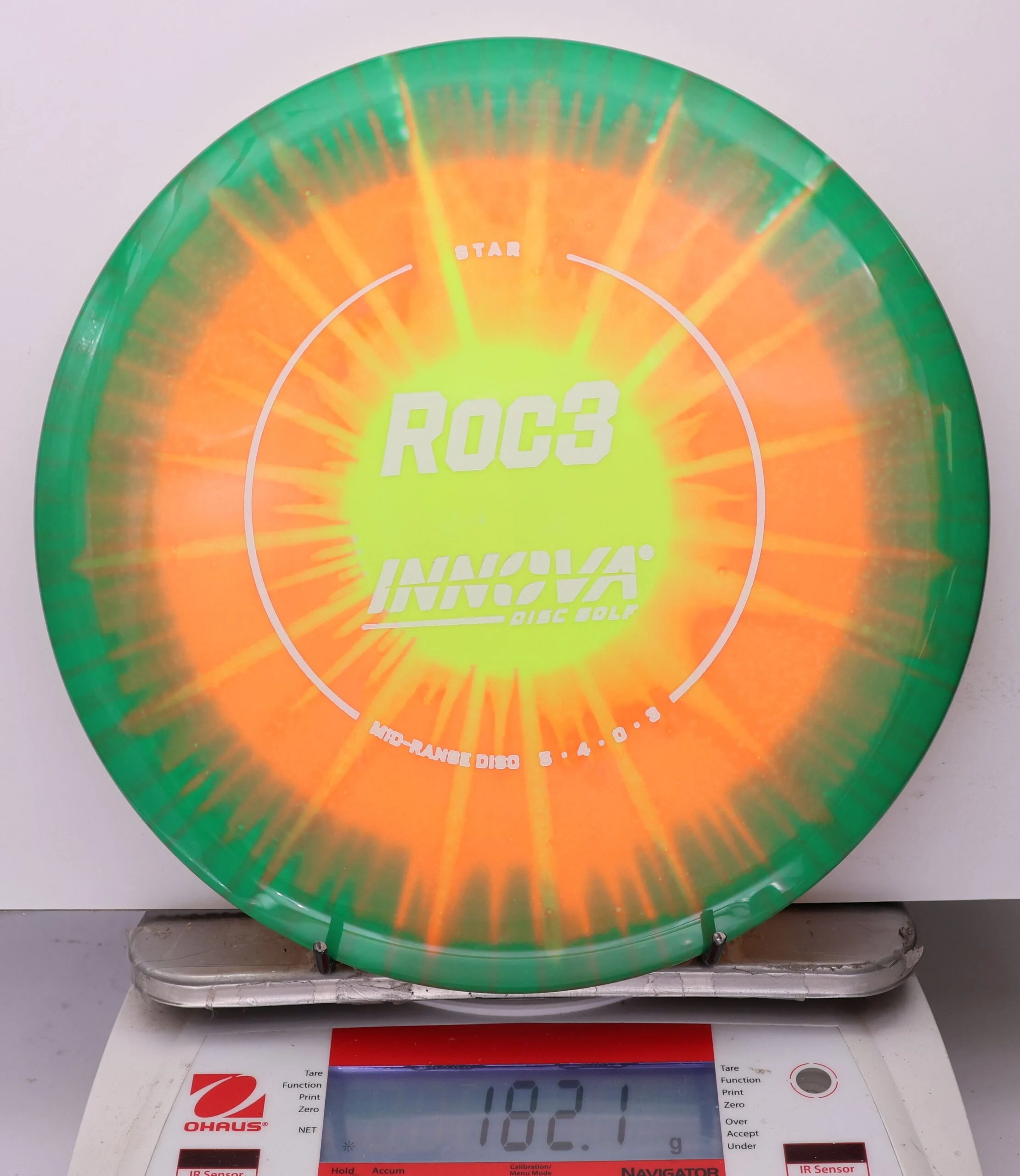 1027141 Tie-Dye Star Roc3 - #09 Tie-Dye, 182