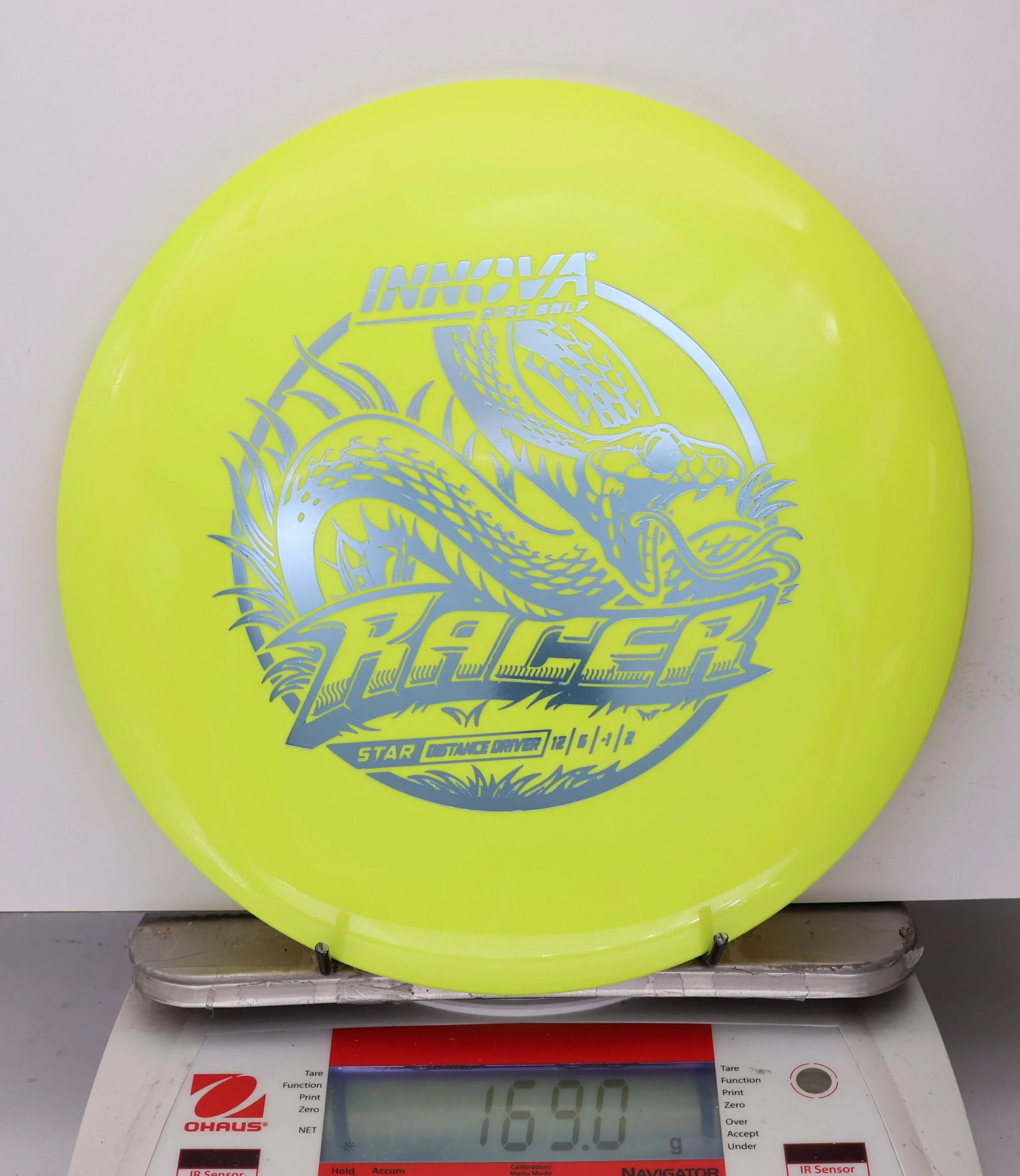 1027161 Star Racer - #05 Yellow, 169