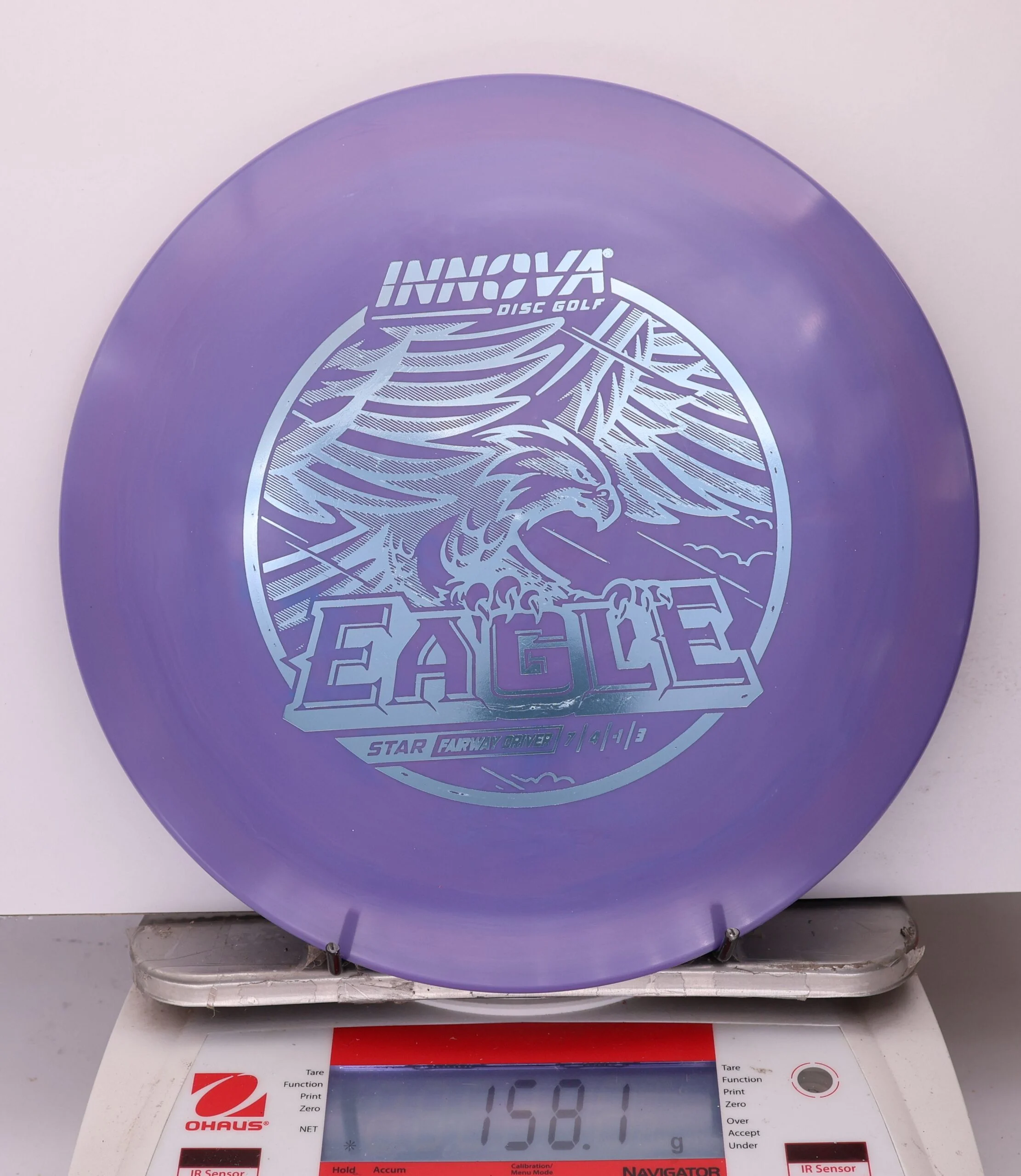 1027189 Star Eagle X - #01 Purple, 158