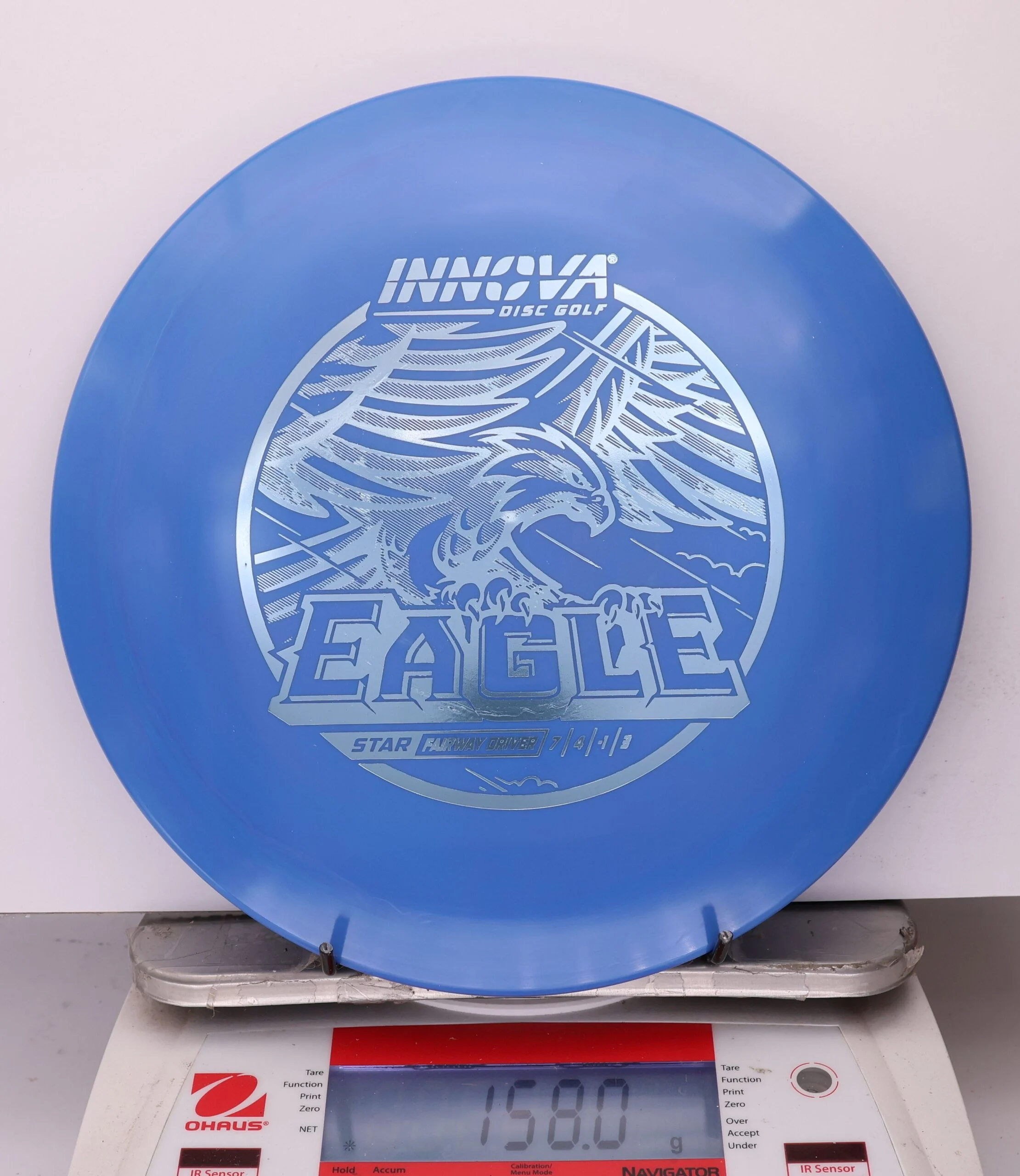1027190 Star Eagle X - #02 Blue, 158