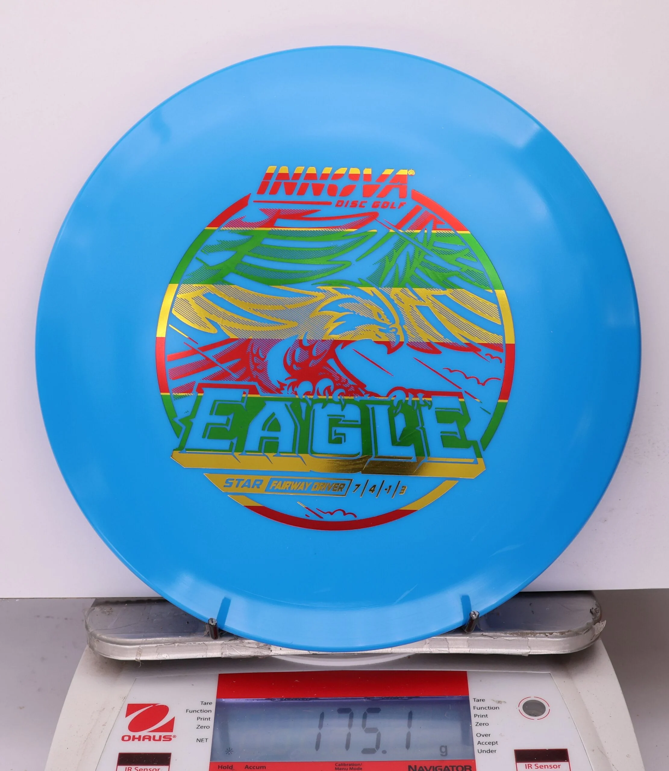 1027192 Star Eagle X - #04 Blue, 175