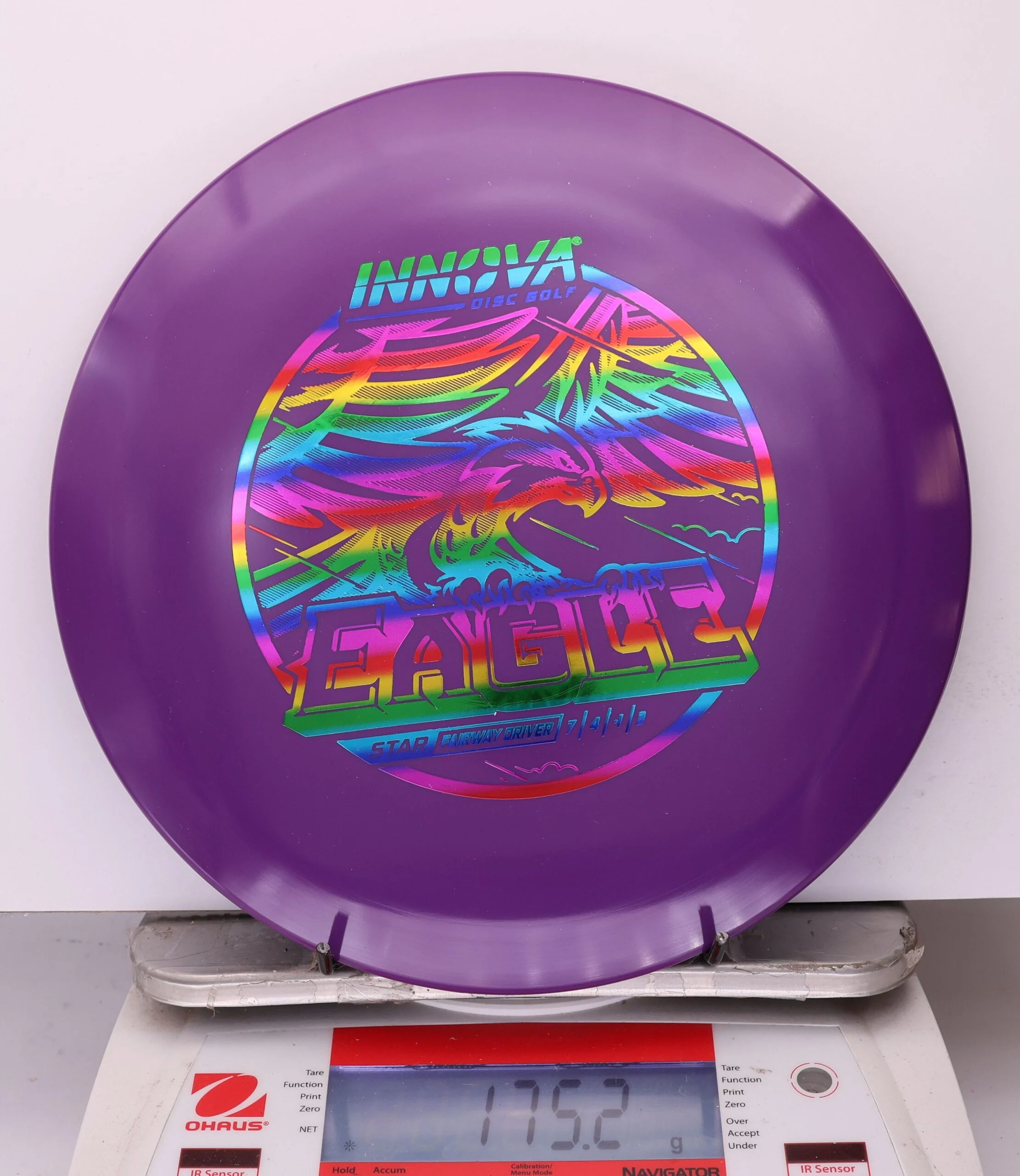 1027193 Star Eagle X - #05 Purple, 175