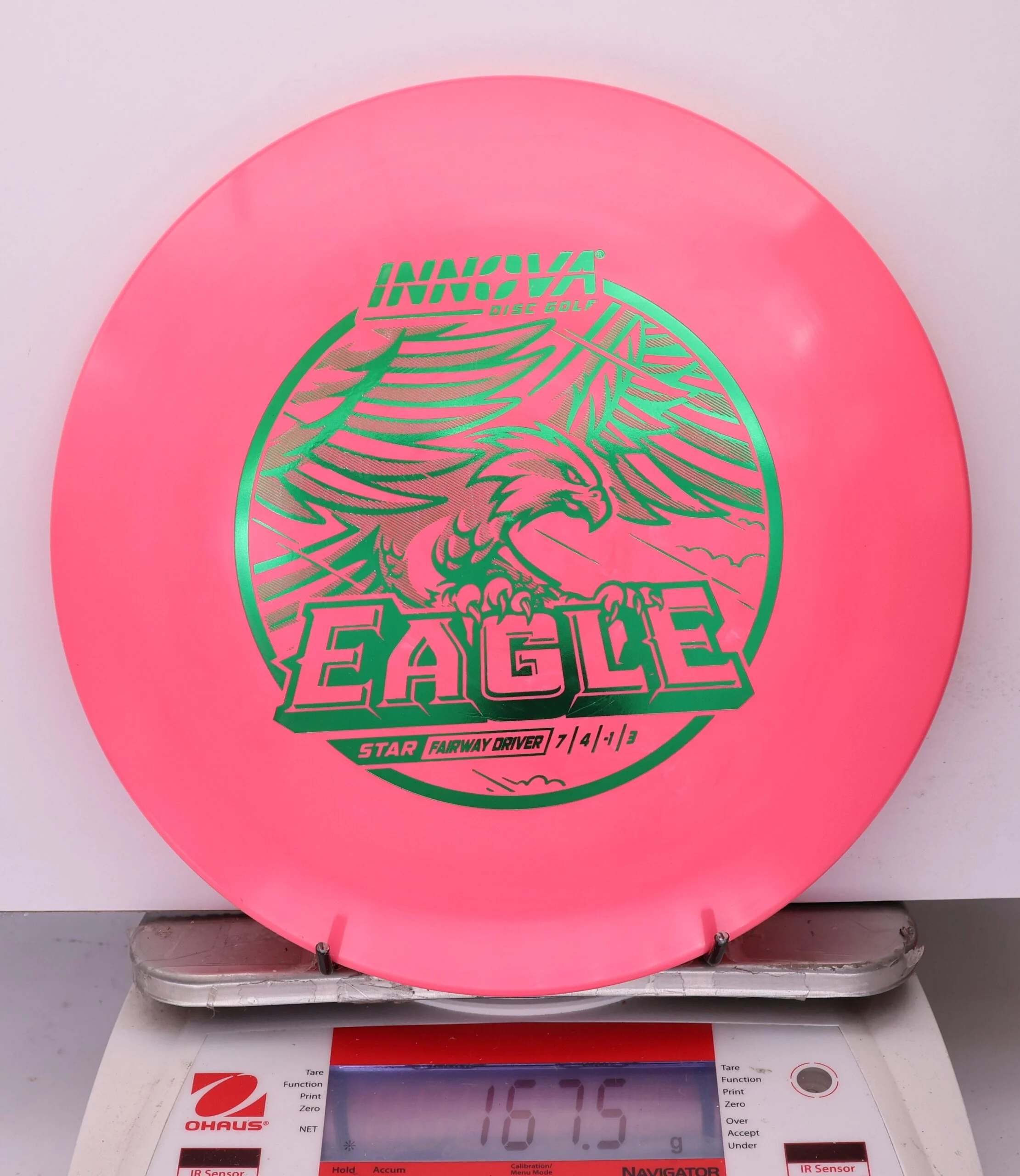 1027204 Star Eagle X - #09 Pink, 168