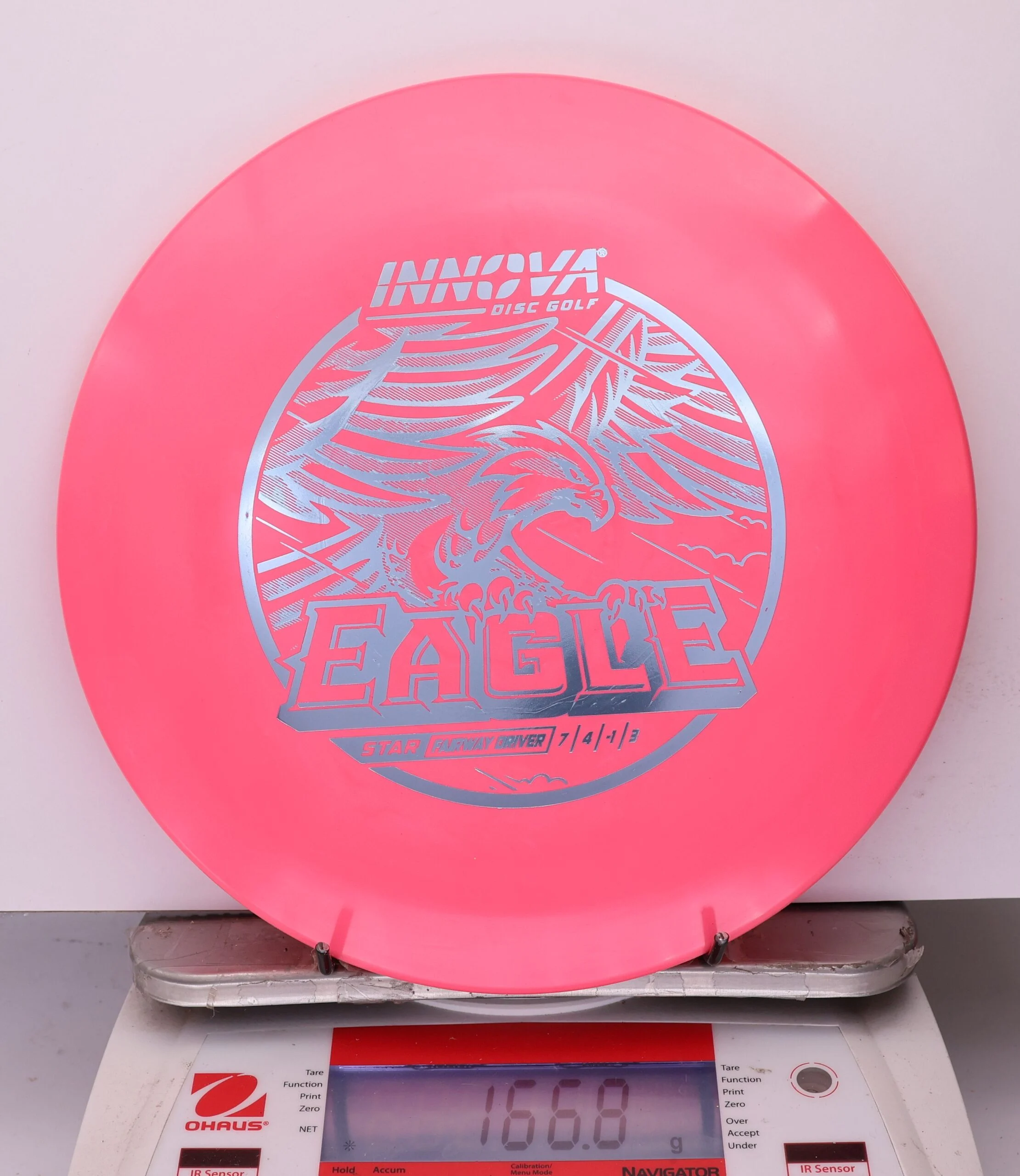 1027205 Star Eagle X - #10 Pink, 167