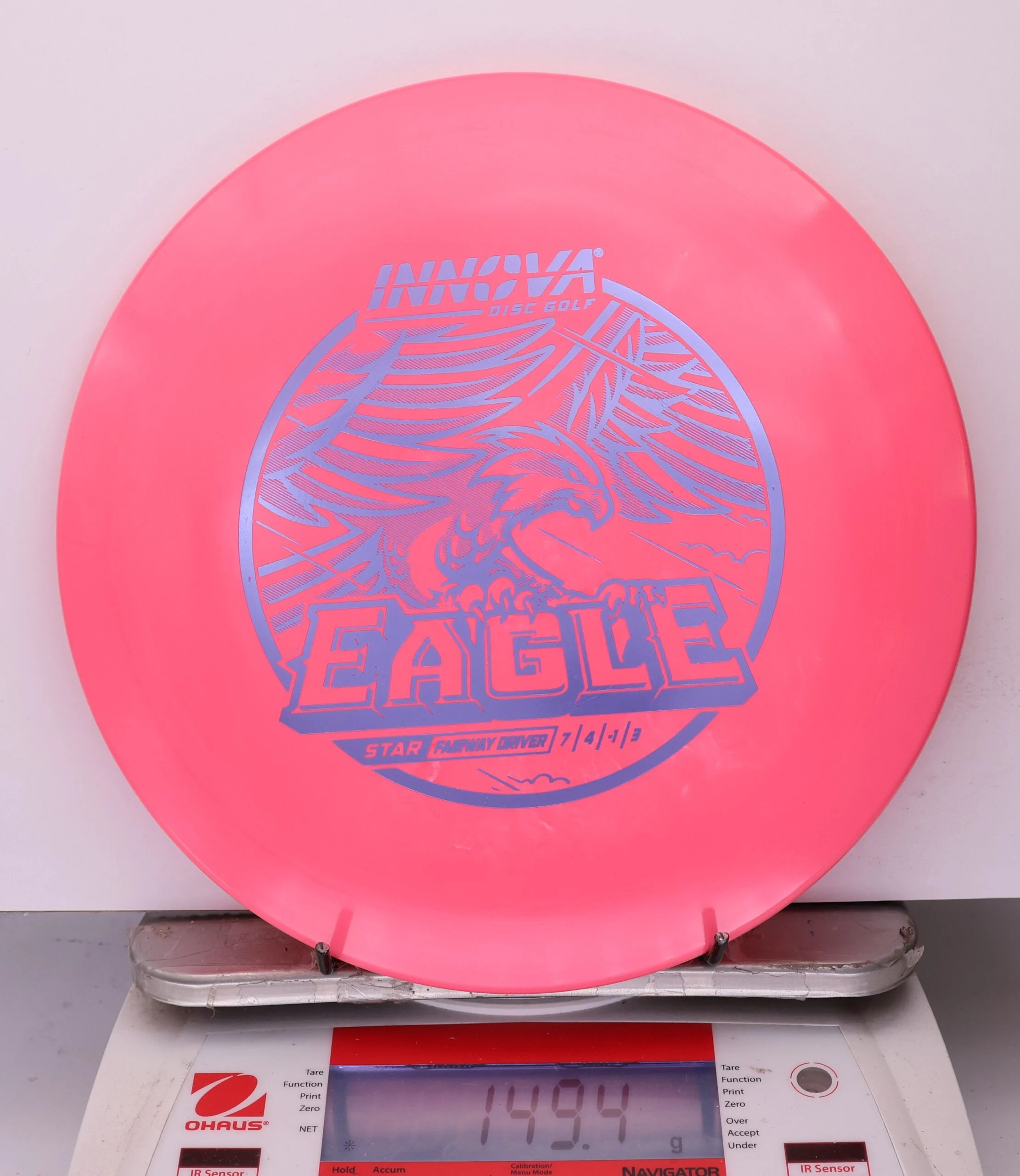 1027213 Star Eagle X - #11 Pink, 149