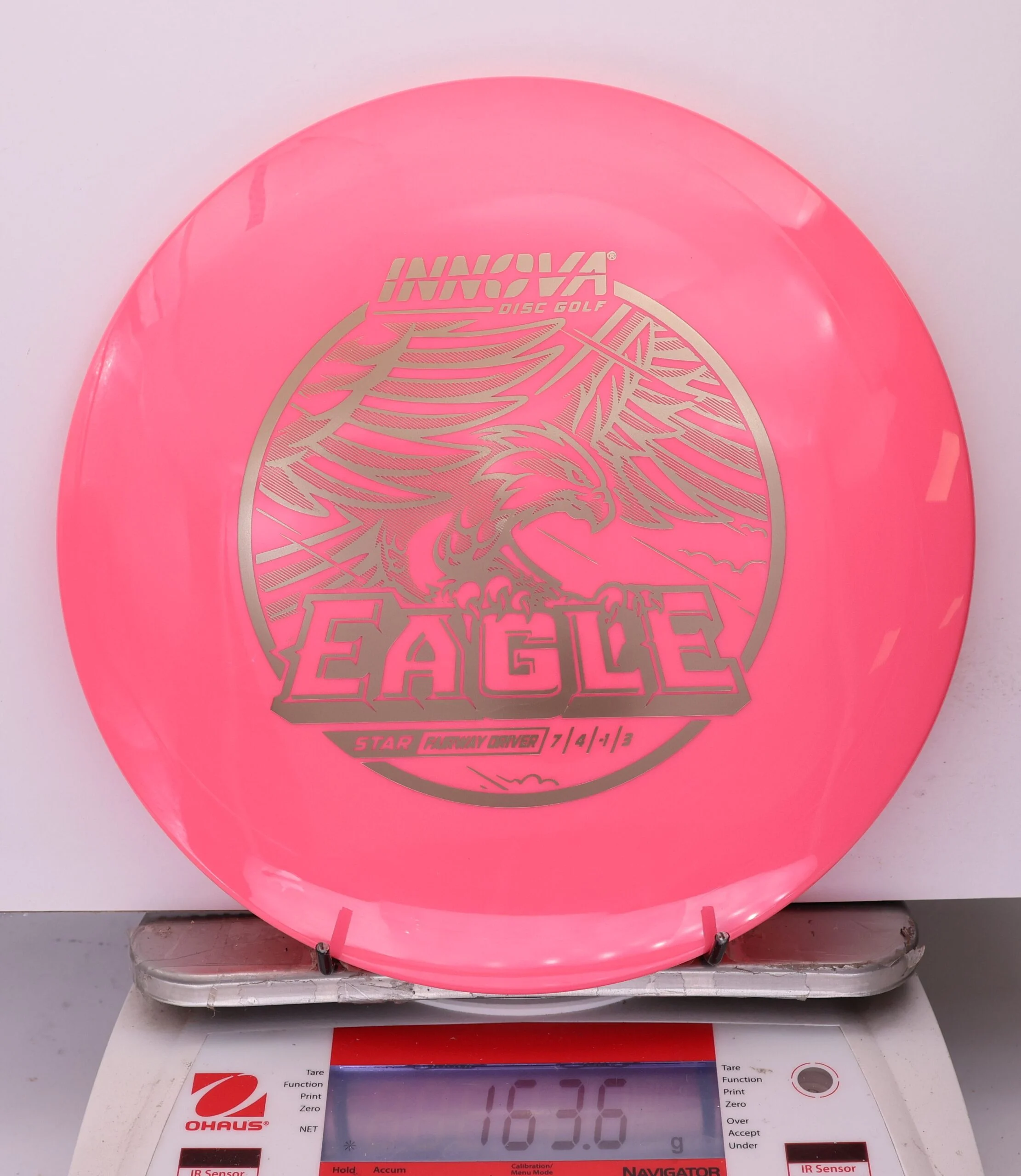 1027214 Star Eagle X - #12 Pink, 164