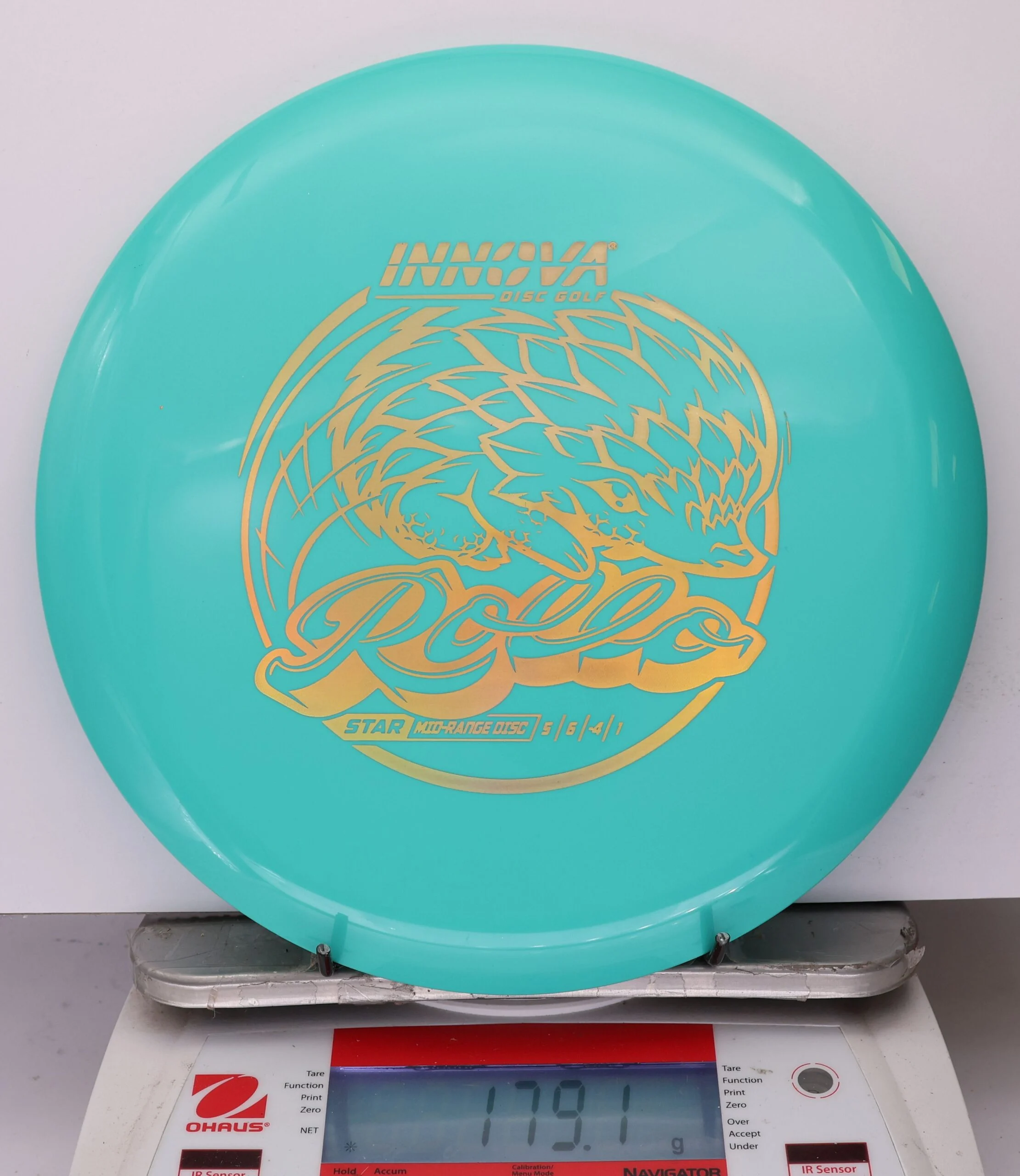 1027356 Star Rollo - #01 Teal, 179