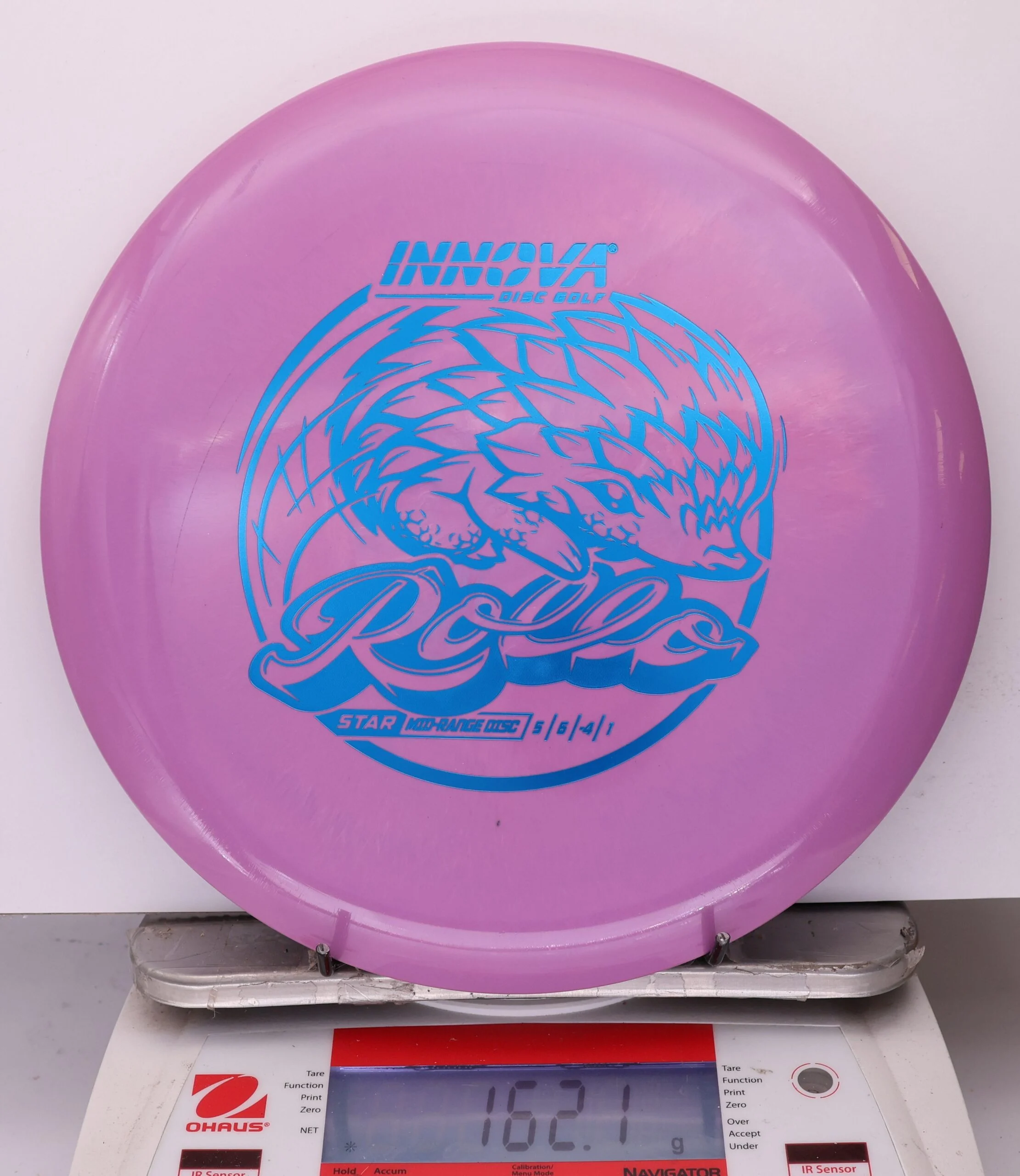 1027357 Star Rollo - #02 Purple, 162