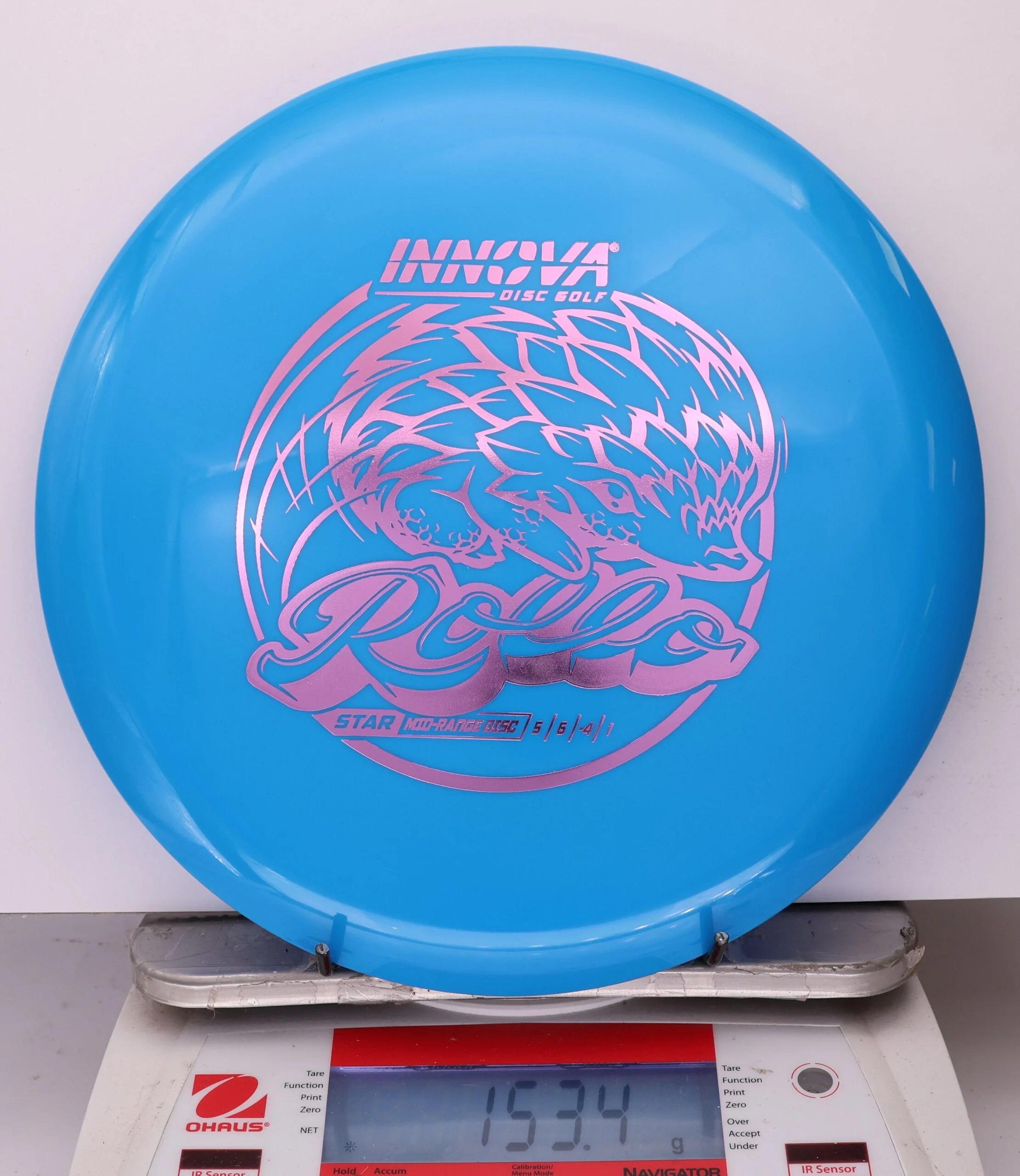 1027358 Star Rollo - #03 Blue, 153