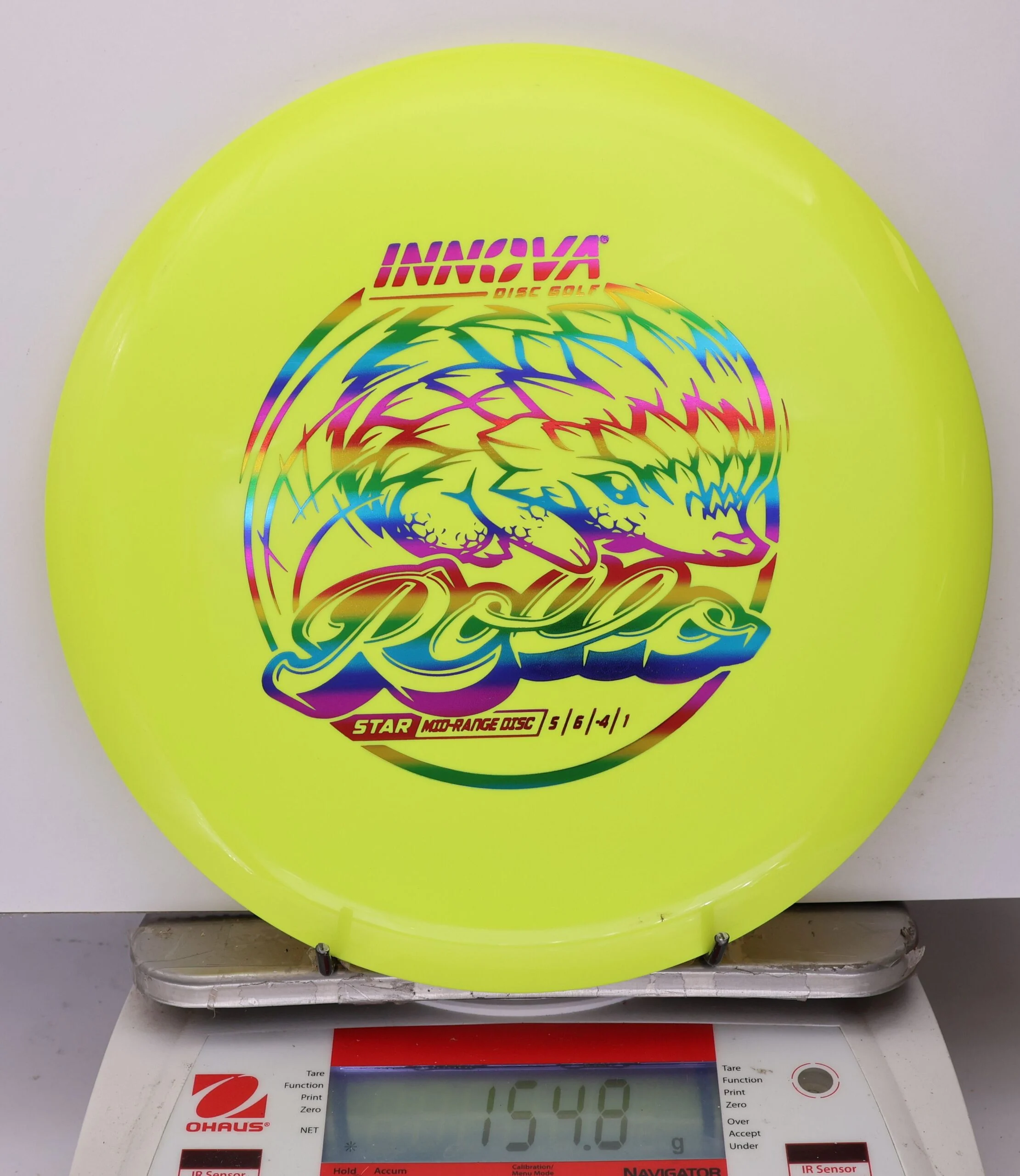 1027371 Star Rollo - #07 NYellow, 154
