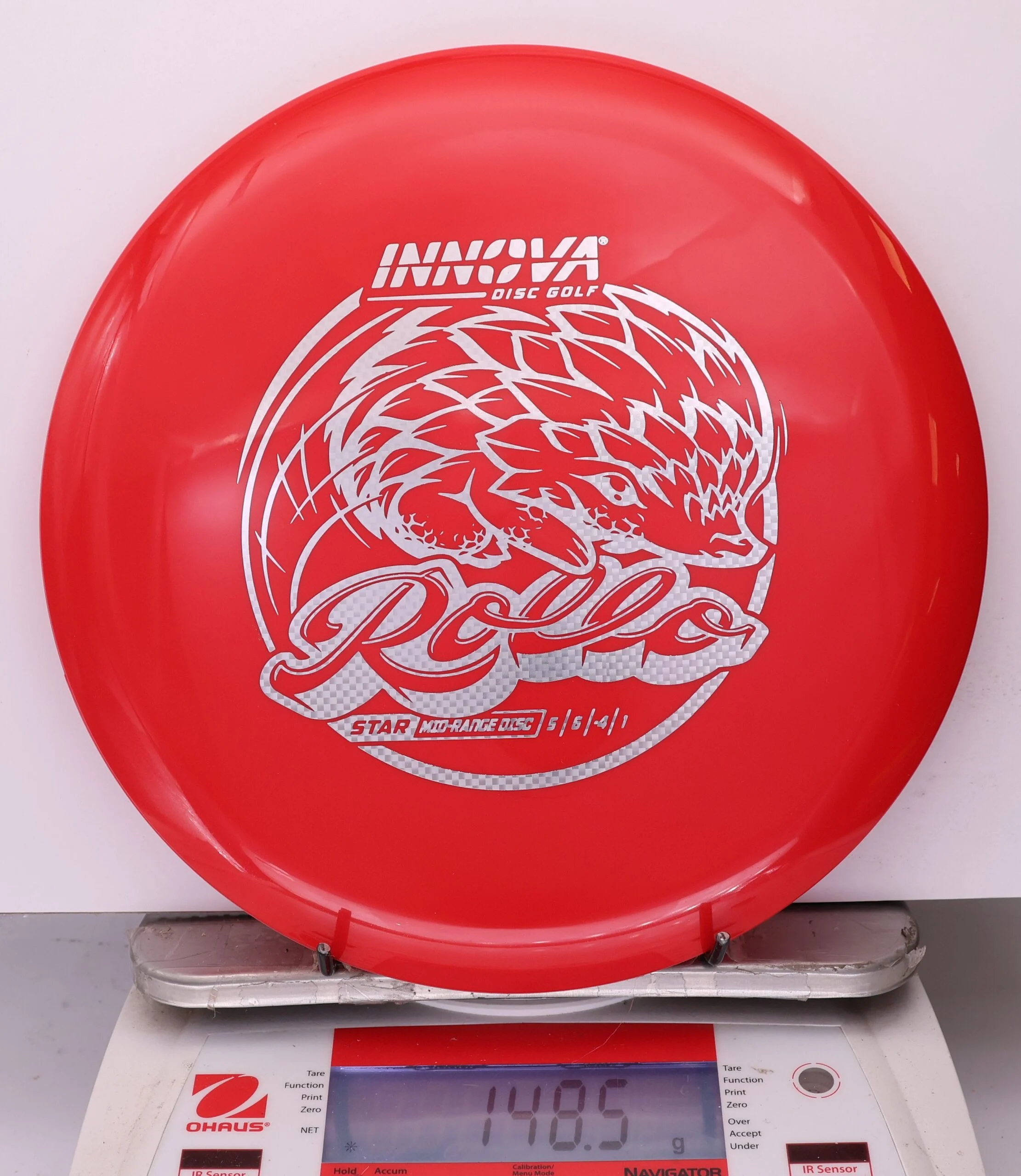 1027386 Star Rollo - #13 Red, 149
