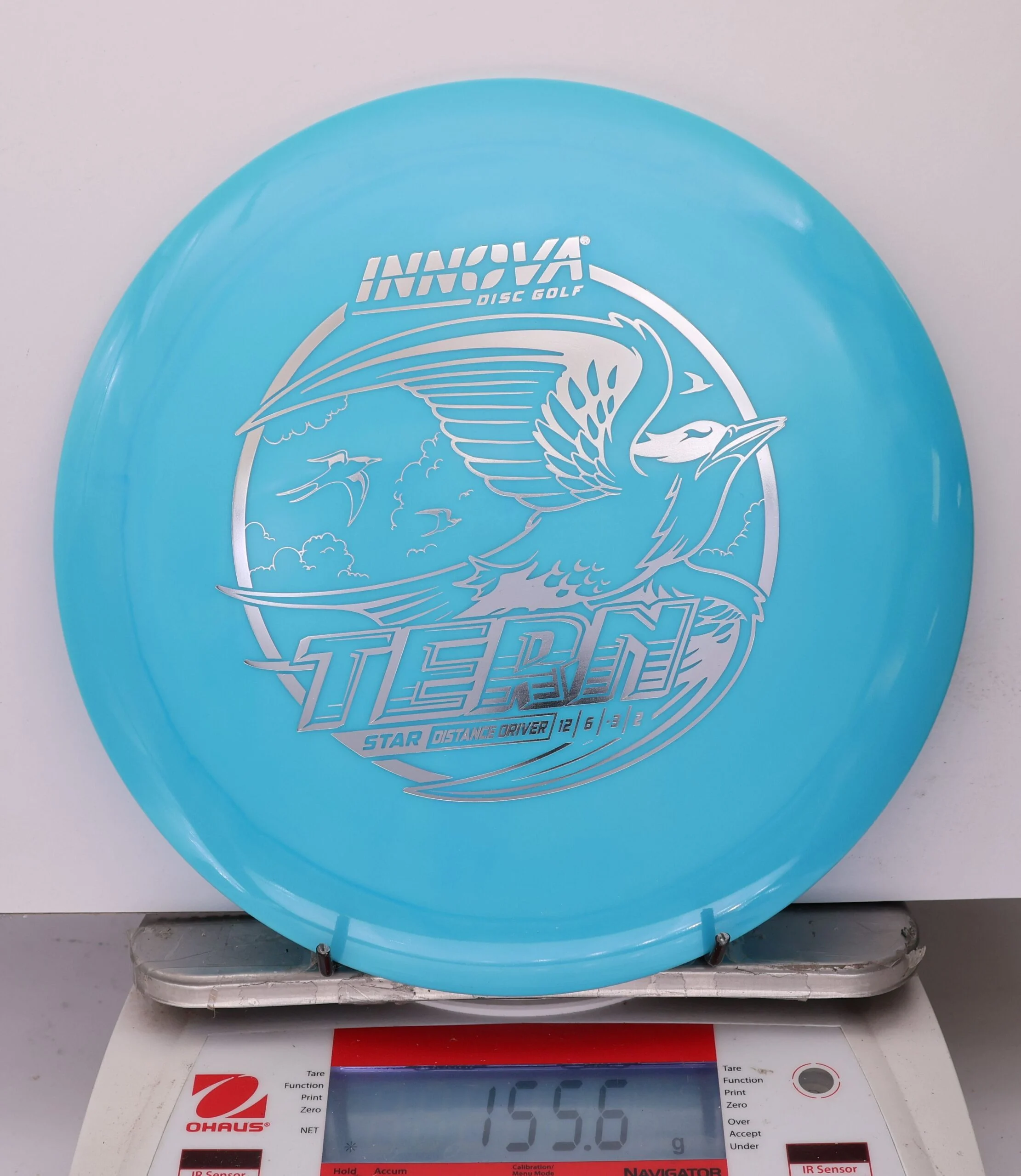 1027414 Star Tern - #04 LtBlue, 156