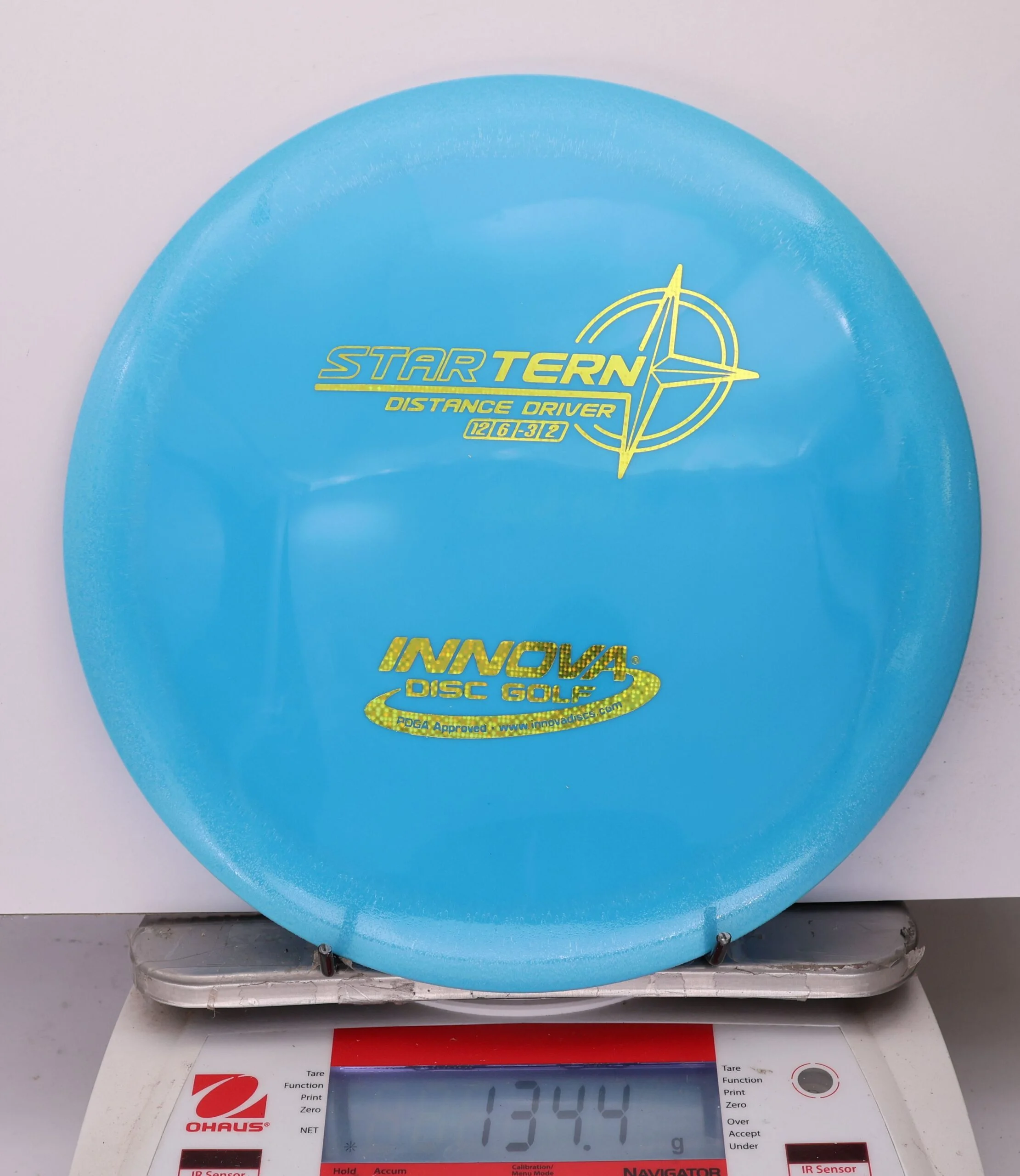 1027425 Star Tern - #07 LtBlue, 134