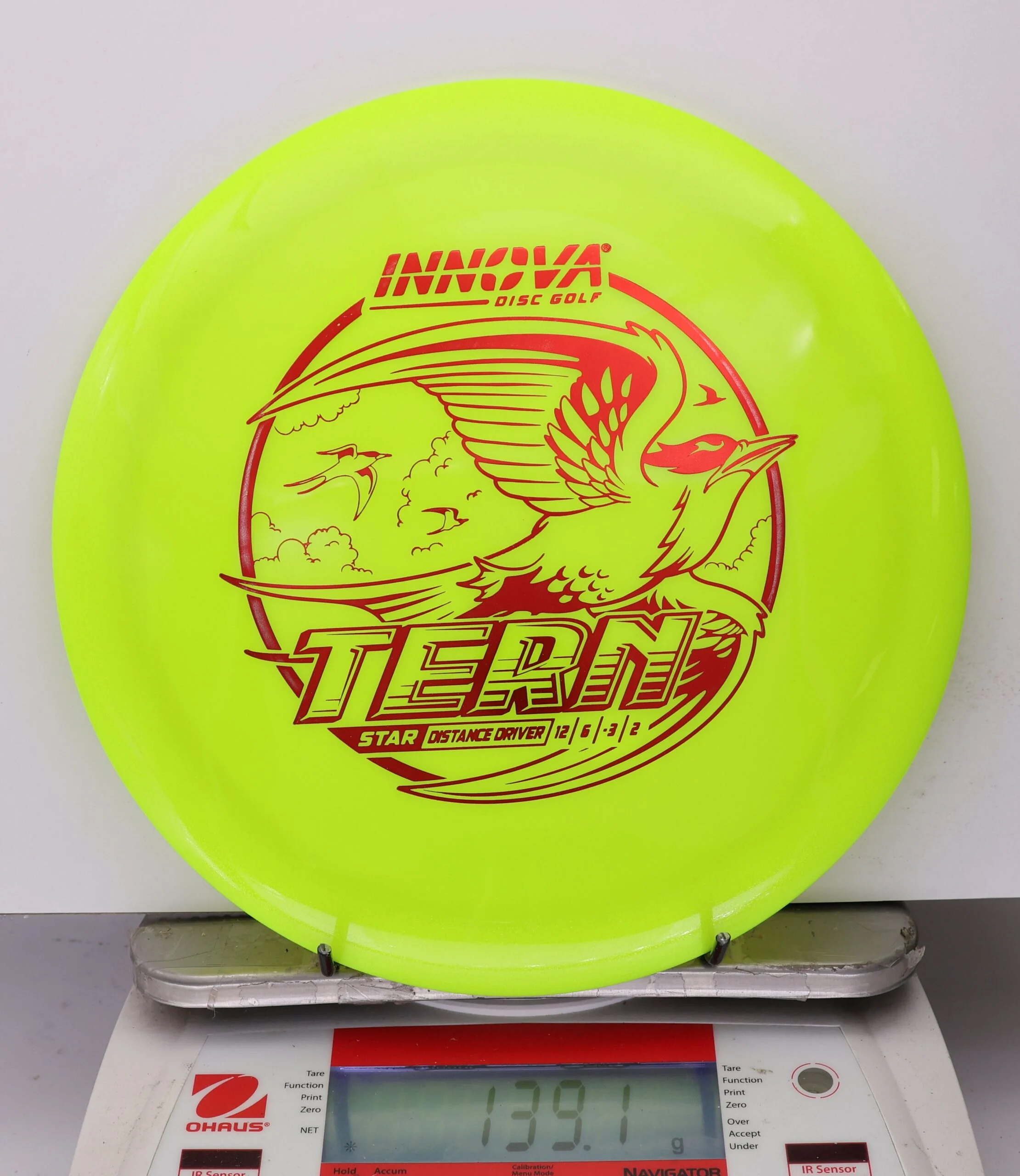 1027426 Star Tern - #08 NYellow, 139