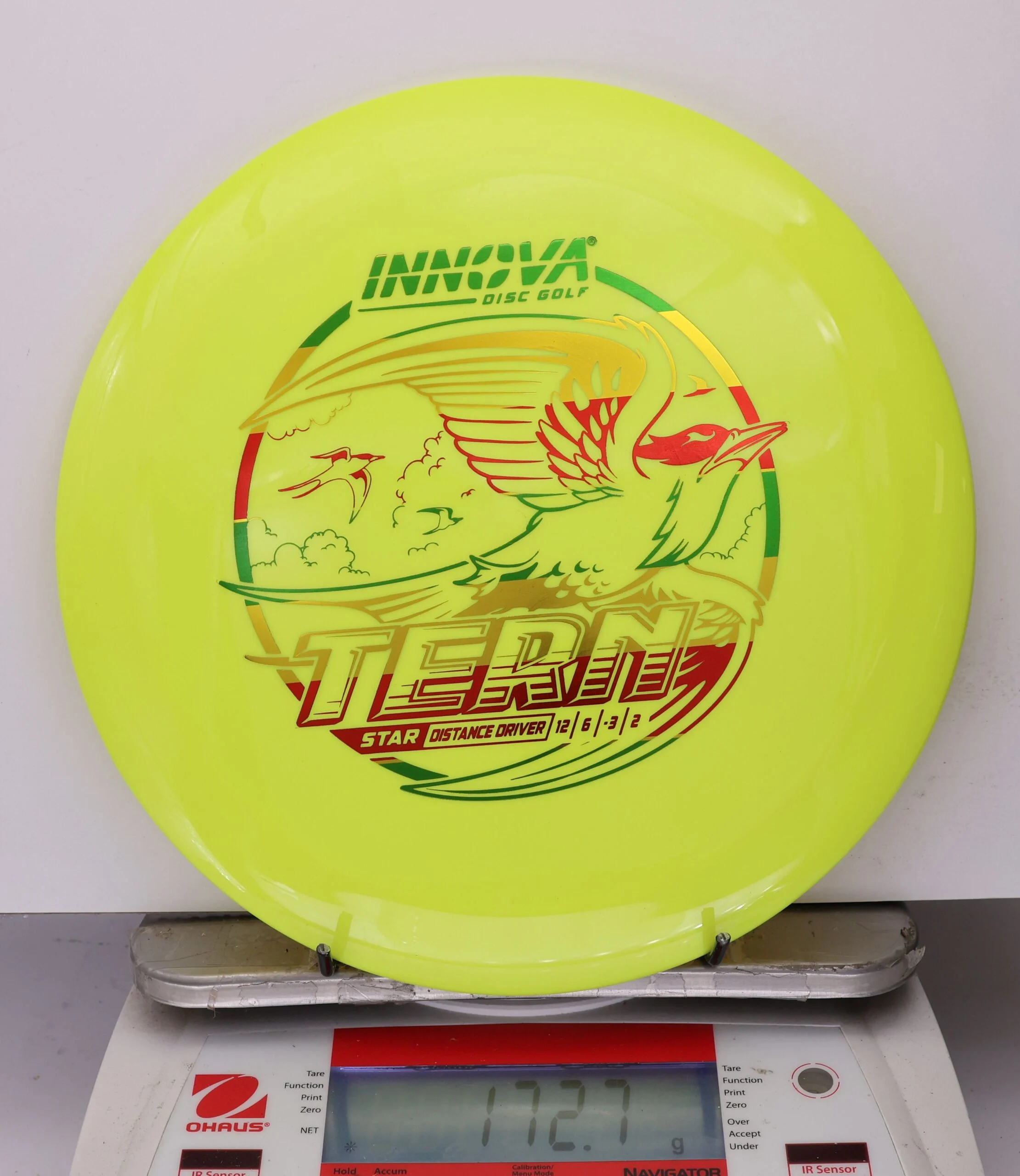 1027427 Star Tern - #09 NYellow, 173