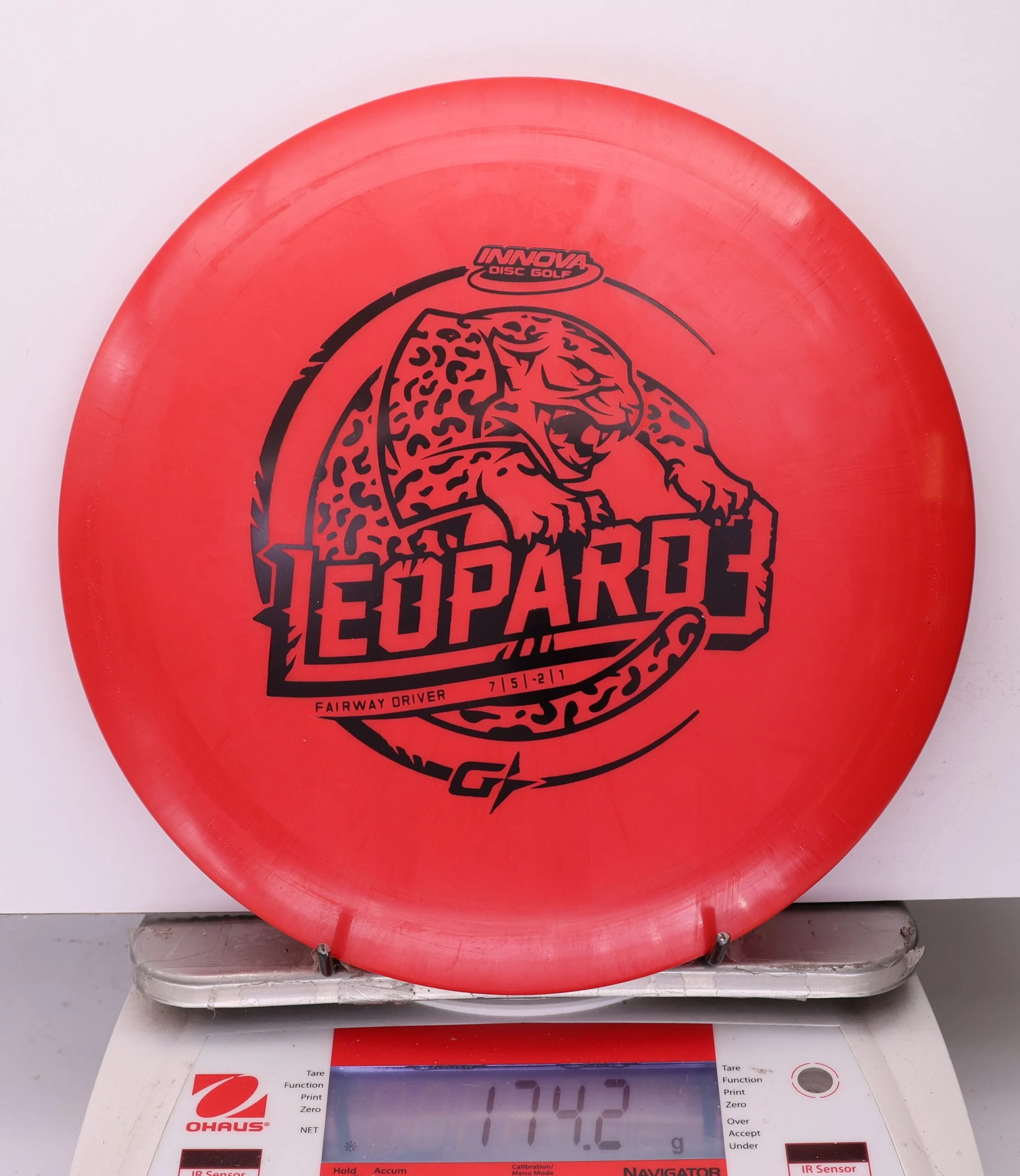 1027655 GStar Leopard3 - #04 Red, 174