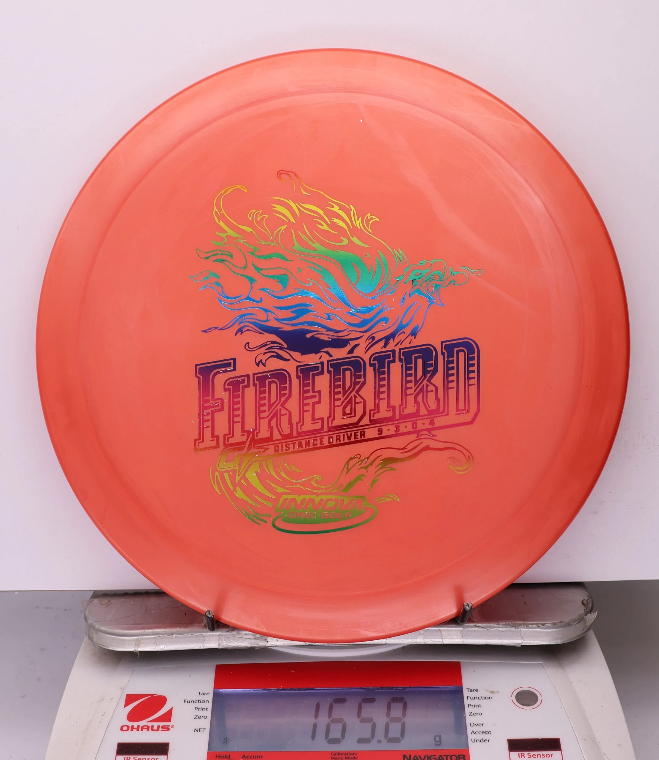 1027715 GStar Firebird - #03 Orange, 166