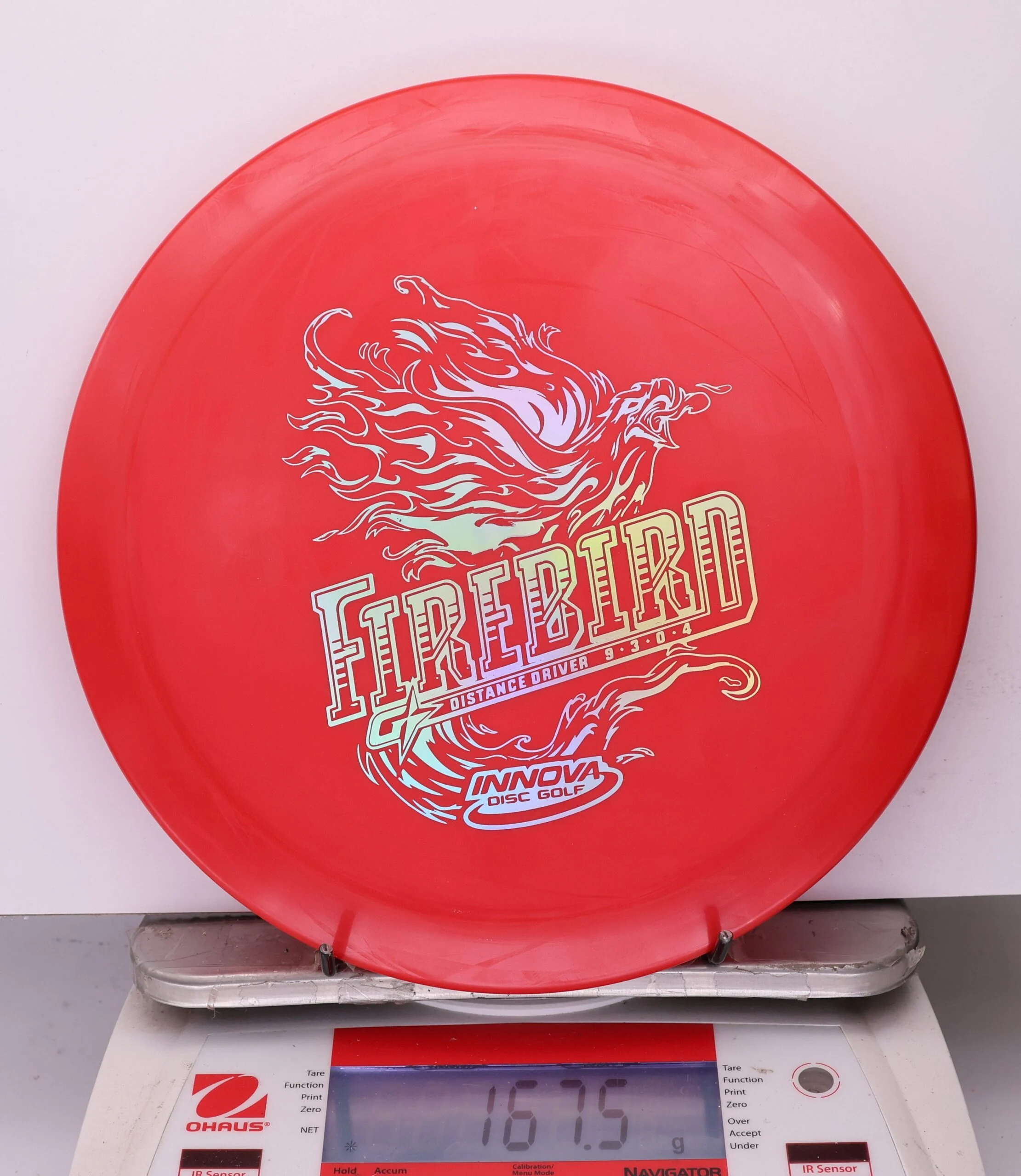 1027717 GStar Firebird - #05 Red, 168