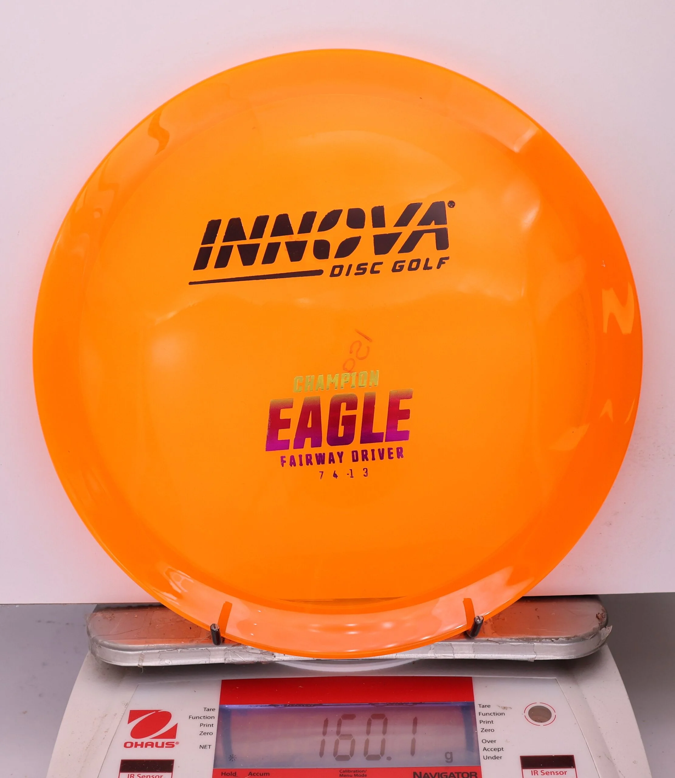 1027764 Champion Eagle X - #01 Orange, 160
