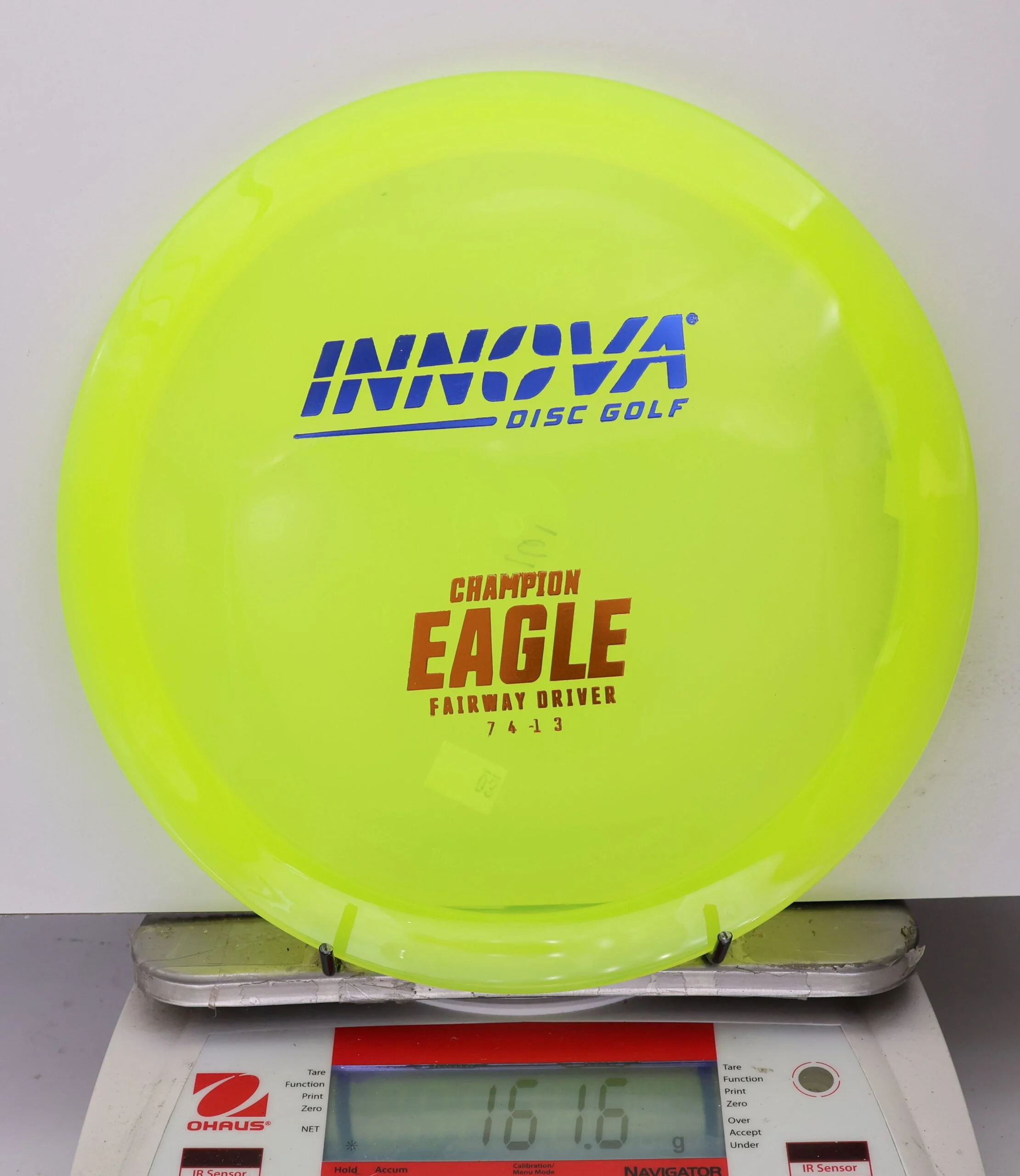 1027766 Champion Eagle X - #03 NYellow, 162