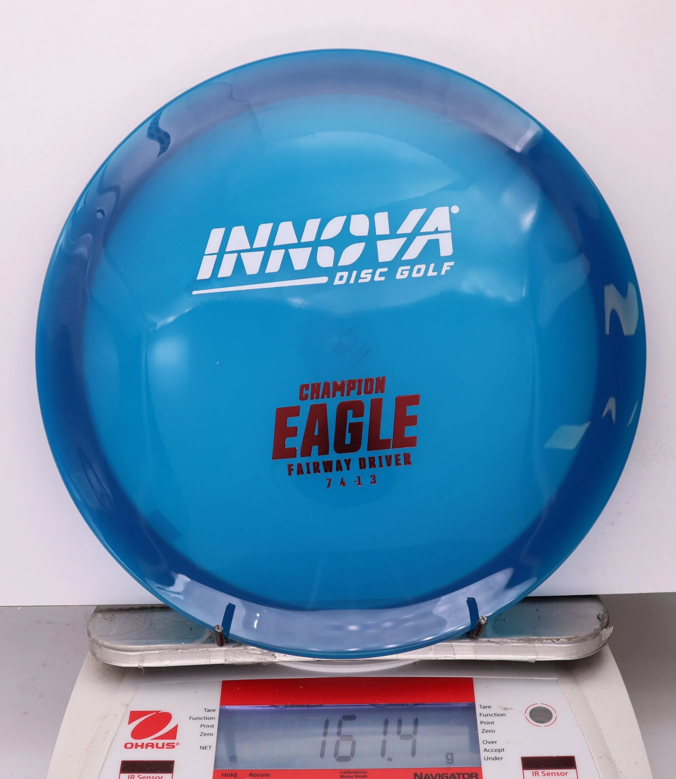 1027770 Champion Eagle X - #06 Blue, 161