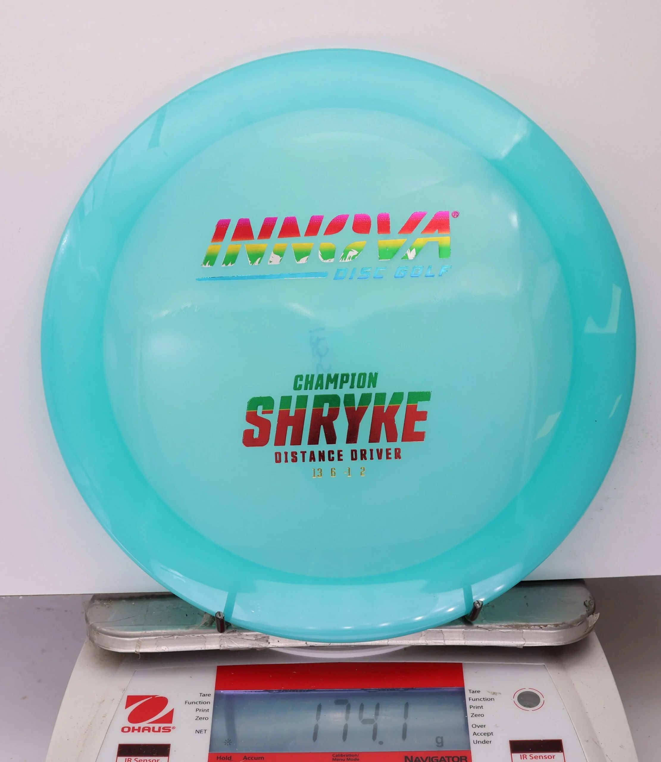 1027786 Champion Shryke - #01 LtBlue, 174