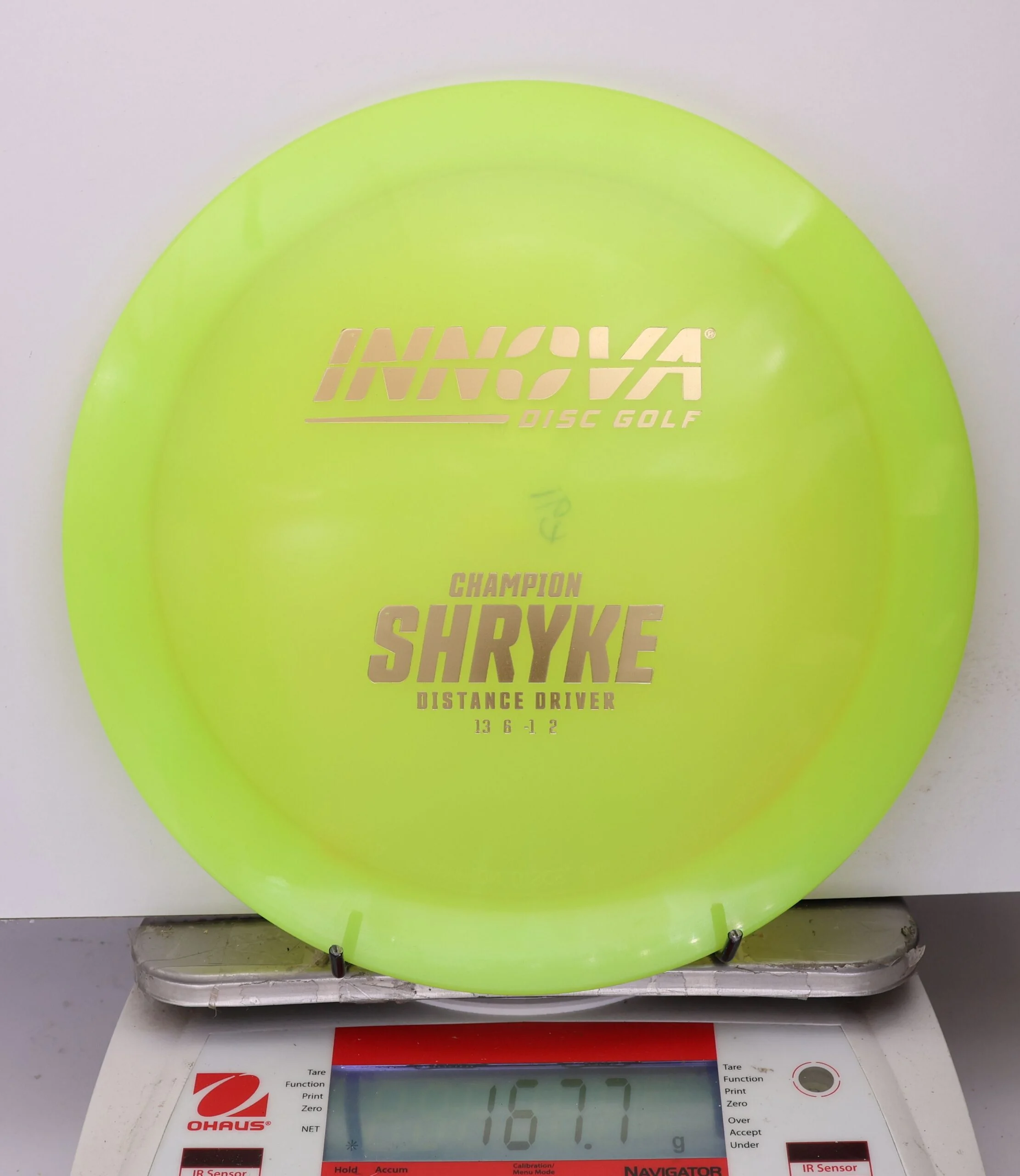 1027787 Champion Shryke - #02 NYellow, 168
