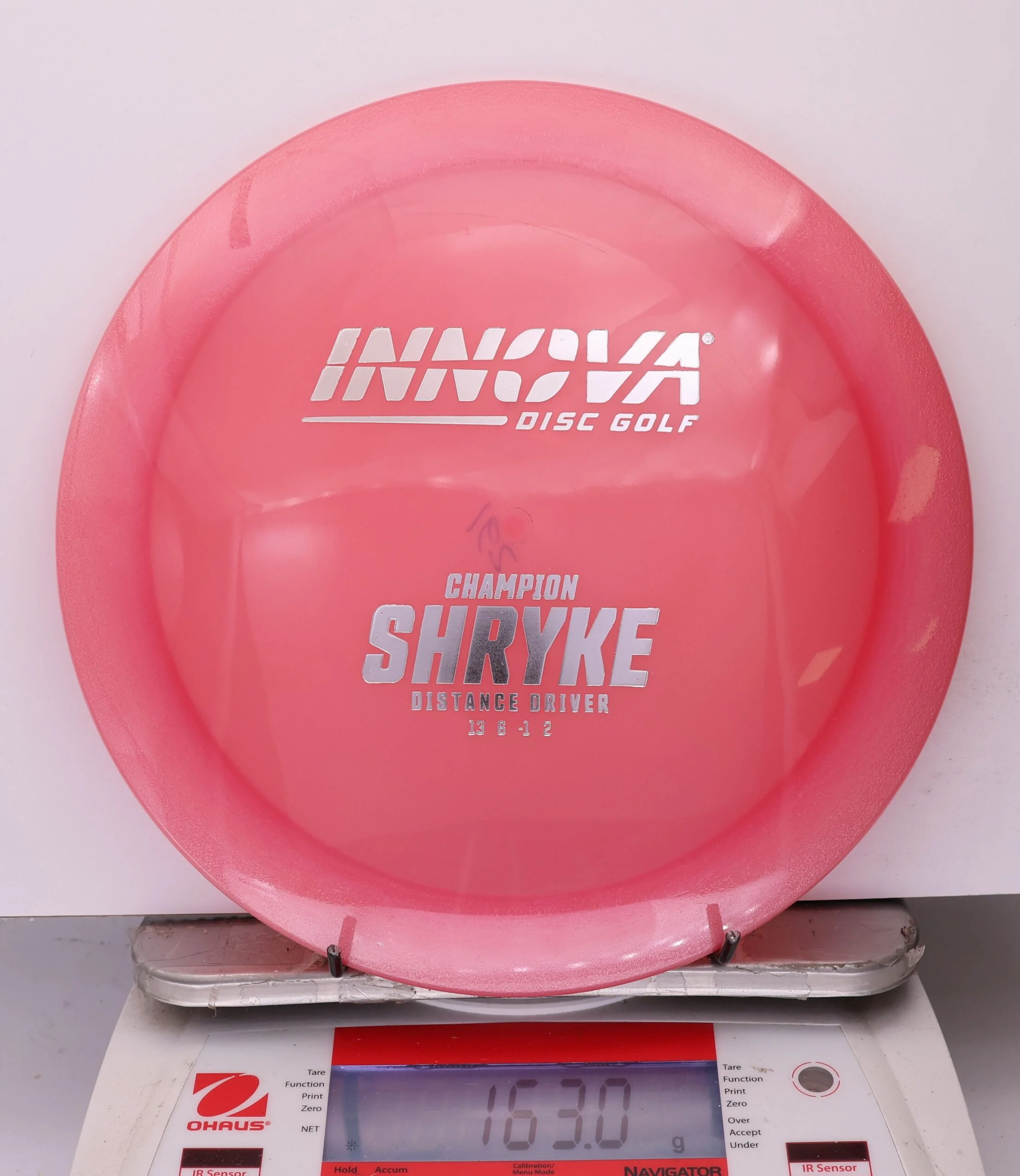 1027789 Champion Shryke - #04 Red, 163