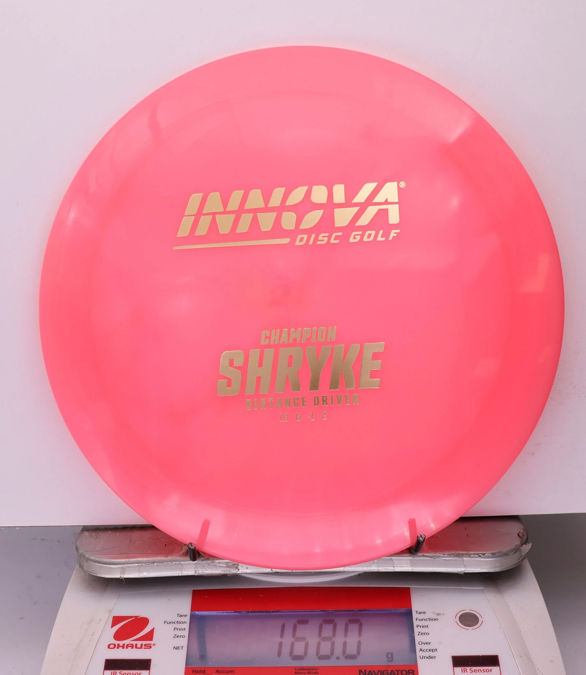1027798 Champion Shryke - #08 Pink, 168