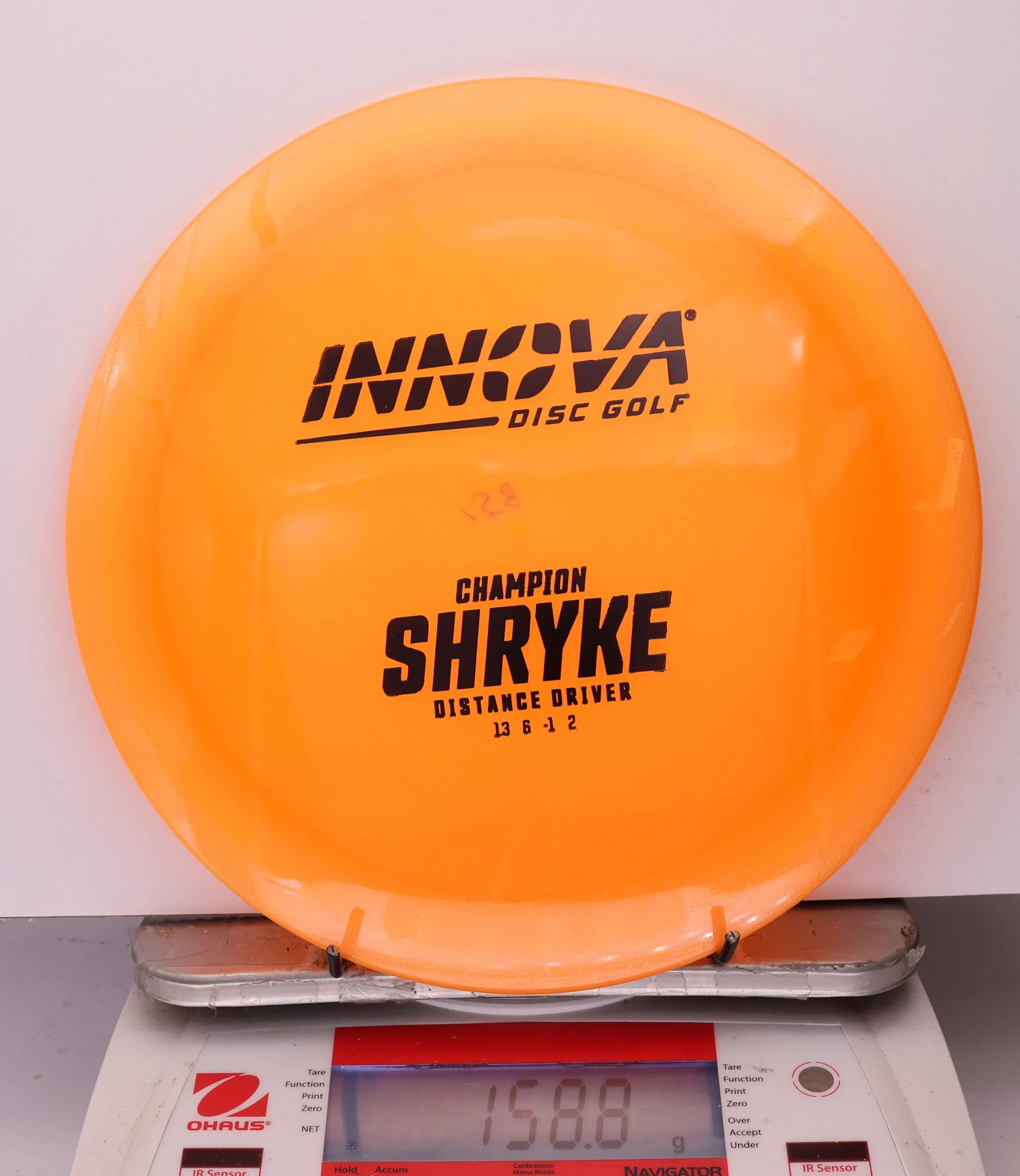 1027799 Champion Shryke - #09 Orange, 159