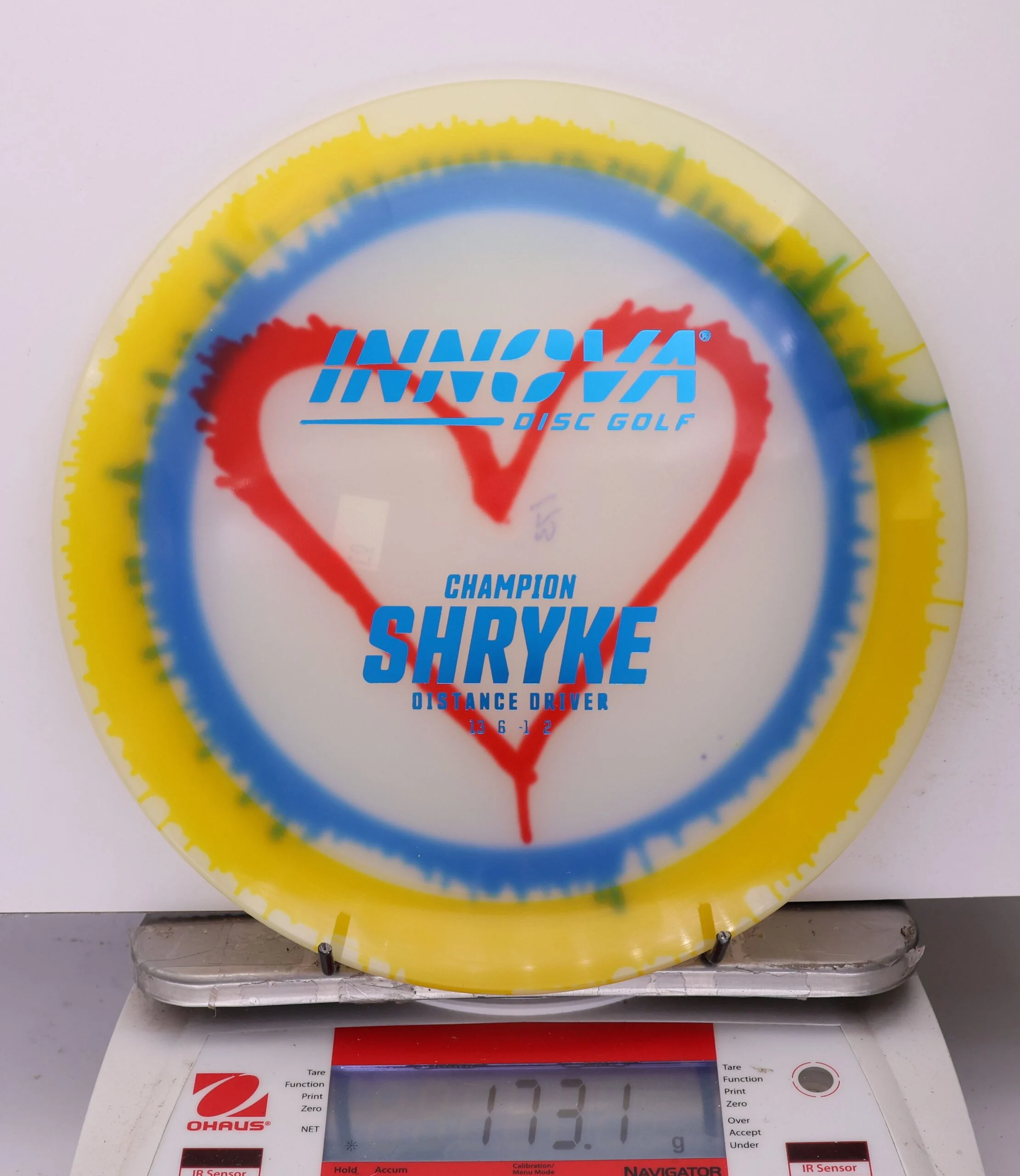 1027853 Tie-Dye Champion Shryke - #01 Tie-Dye, 173