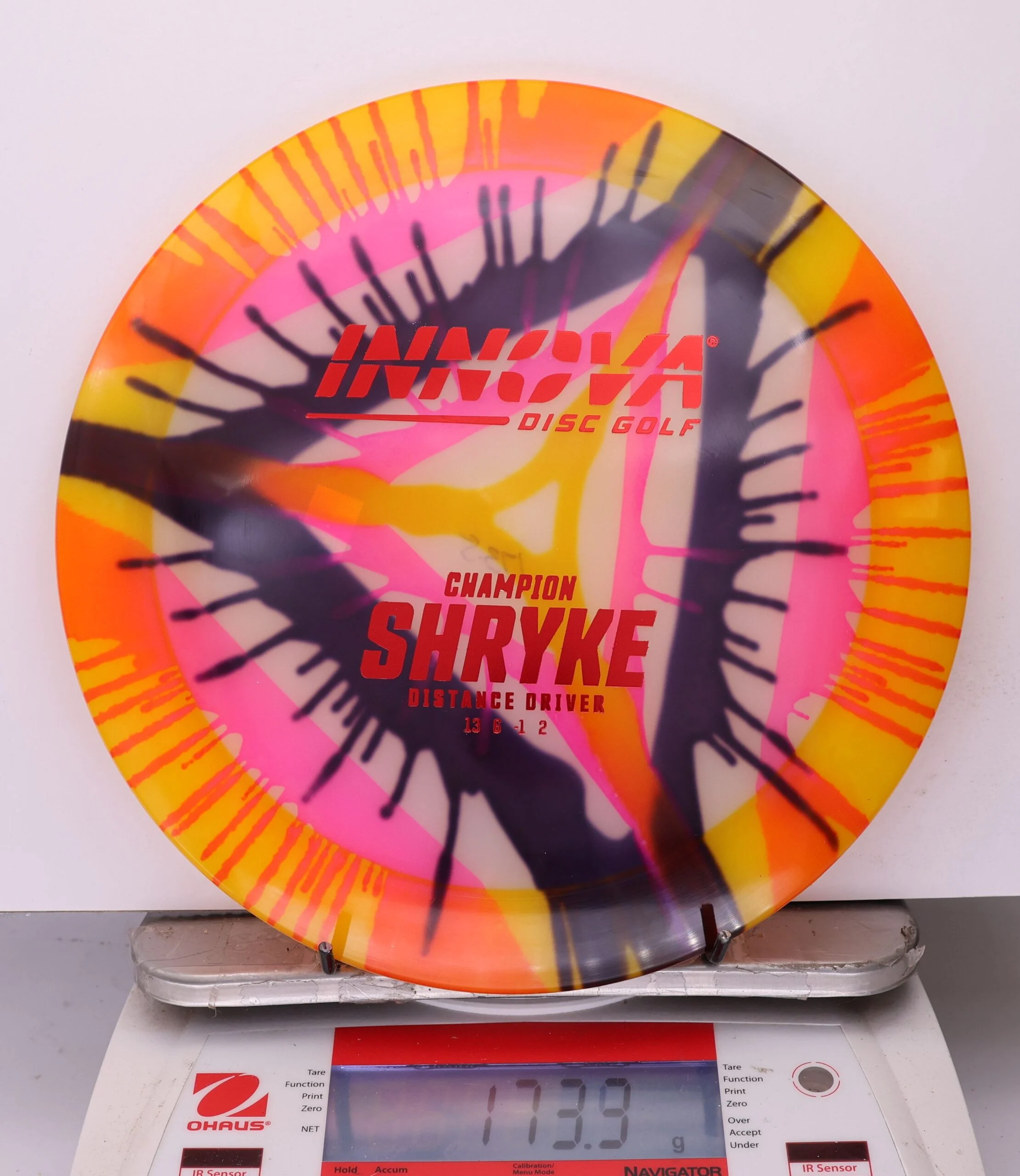 1027854 Tie-Dye Champion Shryke - #02 Tie-Dye, 173